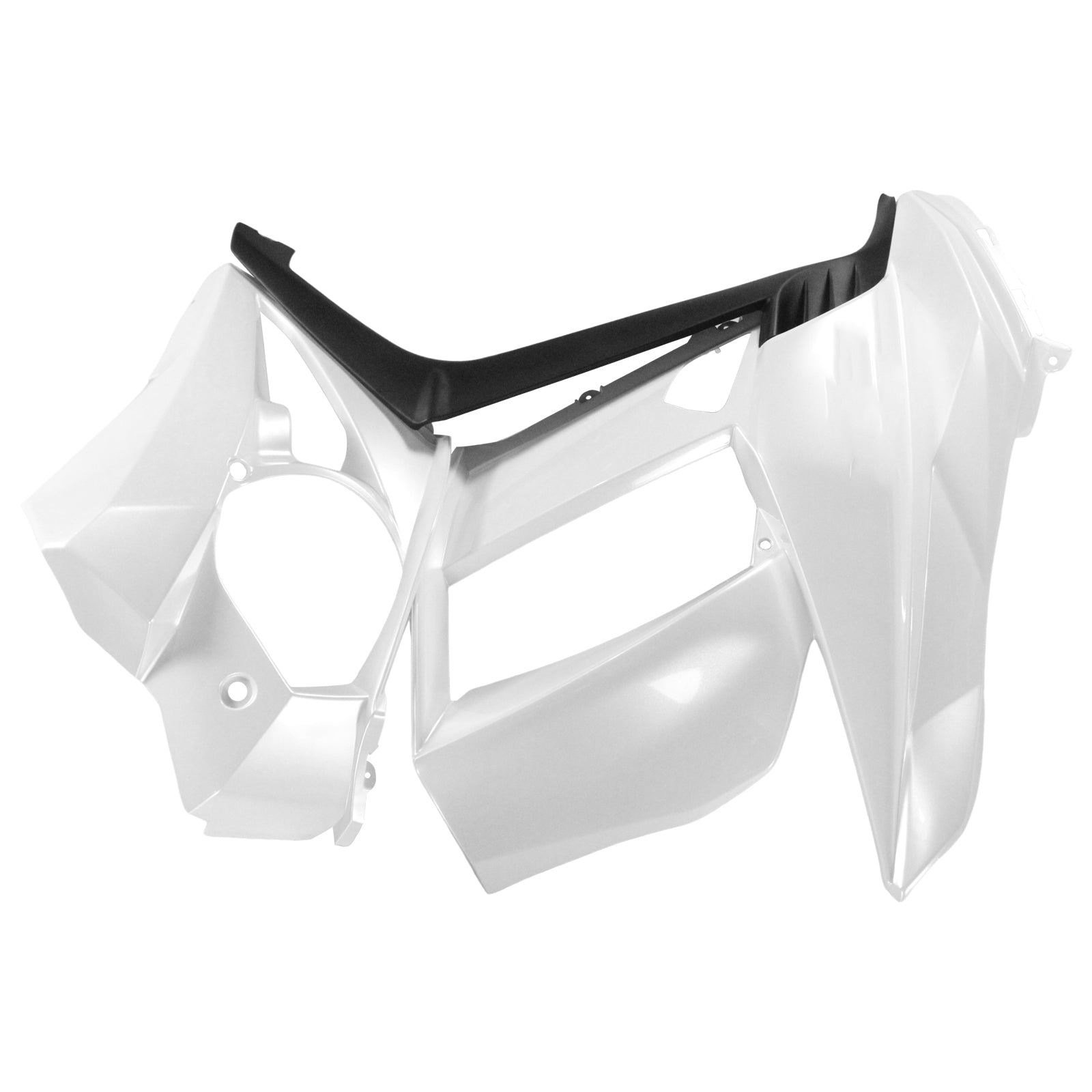 Amotopart kuipset voor Kawasaki Z1000SX 2010-2015 Generiek