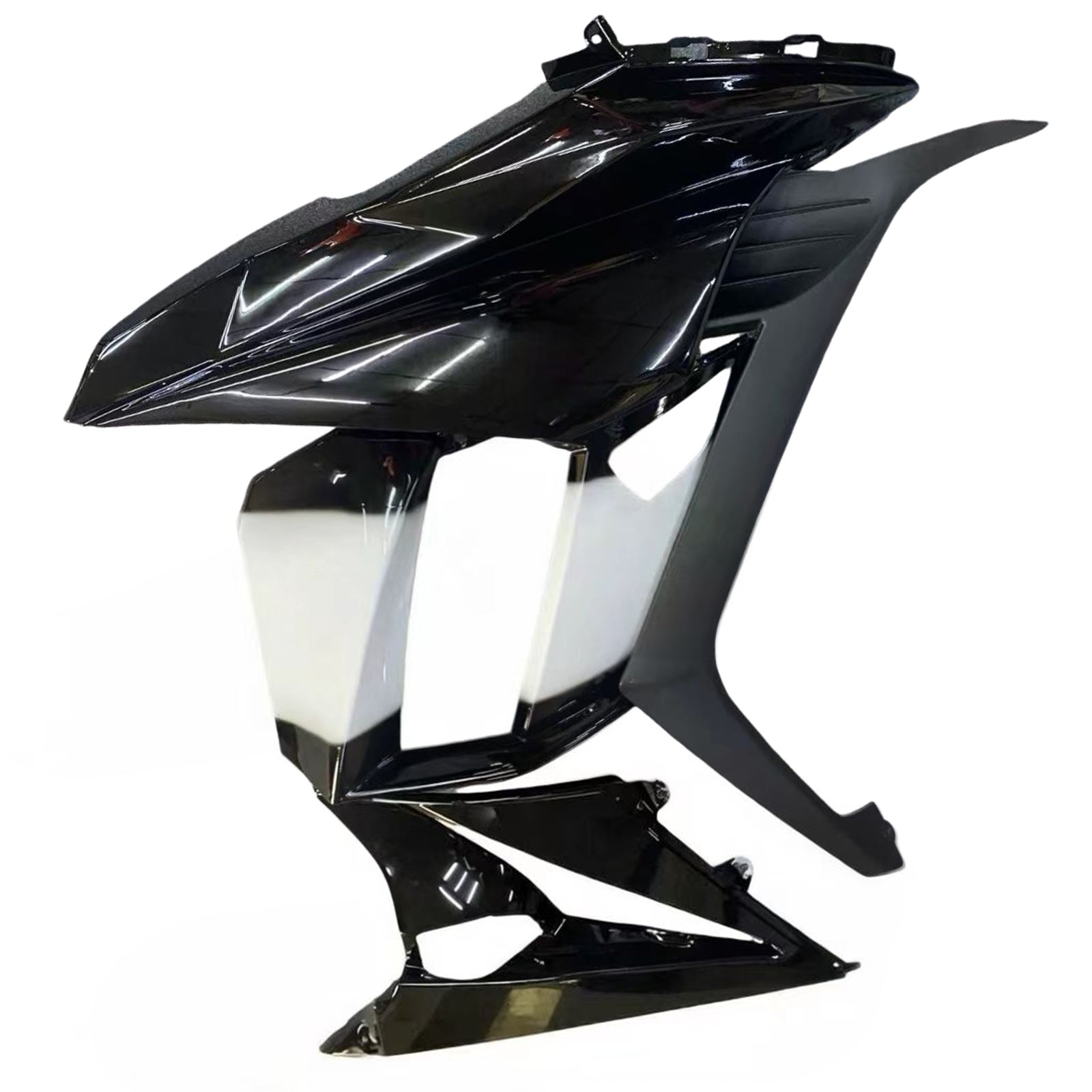 Kit de carénage d'injection Kawasaki Z1000SX 2010-2015, carrosserie en plastique ABS