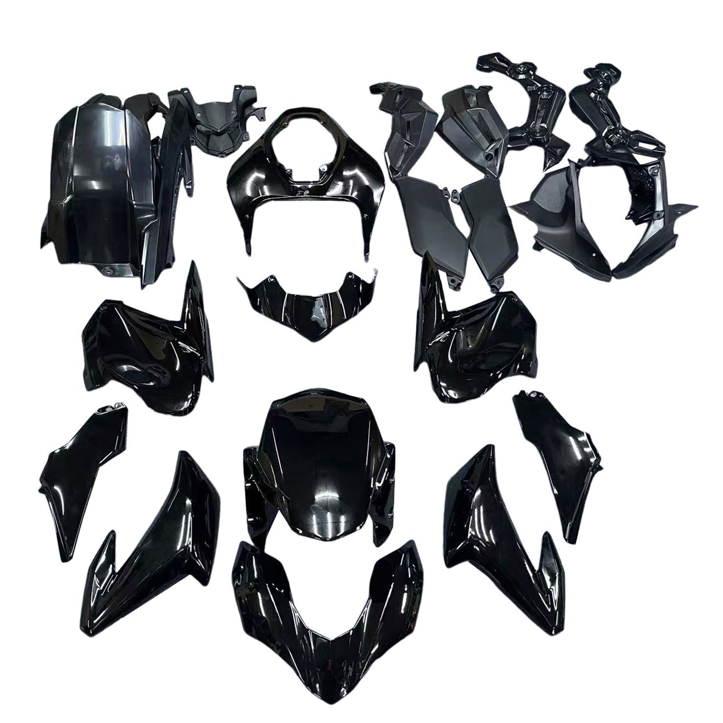 Amotopart Sealing Kit za Kawasaki Z900 2017-2019 Generic