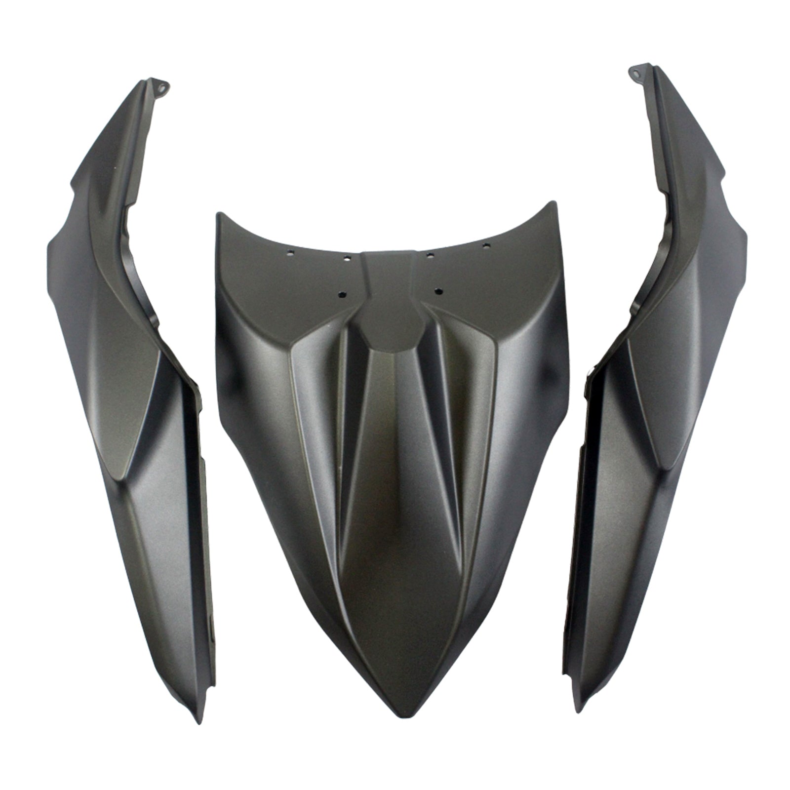 Amotopart Kawasaki ER-6F Ninja650 2020-2023 Kit Carénage Carrosserie ABS