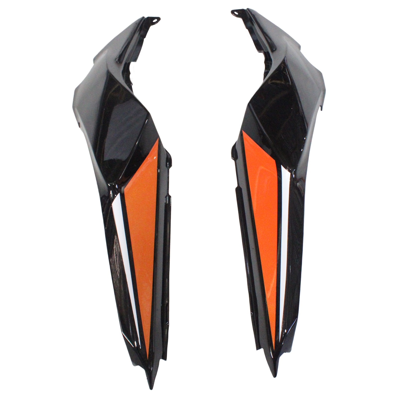 Amotopart Kawasaki ER-6F Ninja650 2020-2023 Kit Carénage Carrosserie ABS