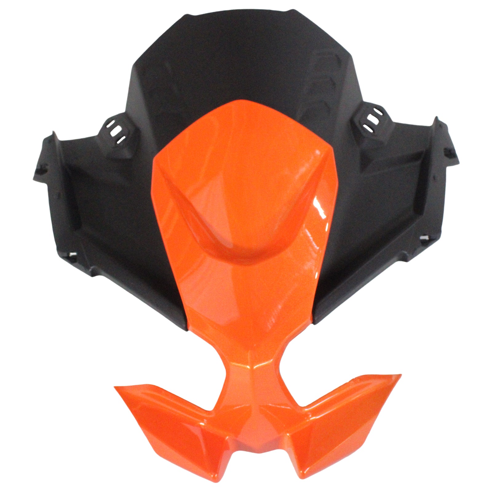 Amotopart Kawasaki ER-6F Ninja650 2020-2023 Kit Carénage Carrosserie ABS