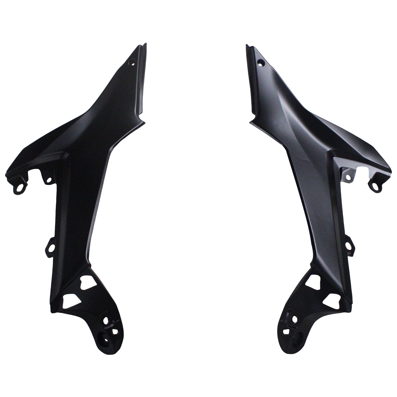 Amotopart Kawasaki ER-6F Ninja650 2020-2023 Kit Carénage Carrosserie ABS