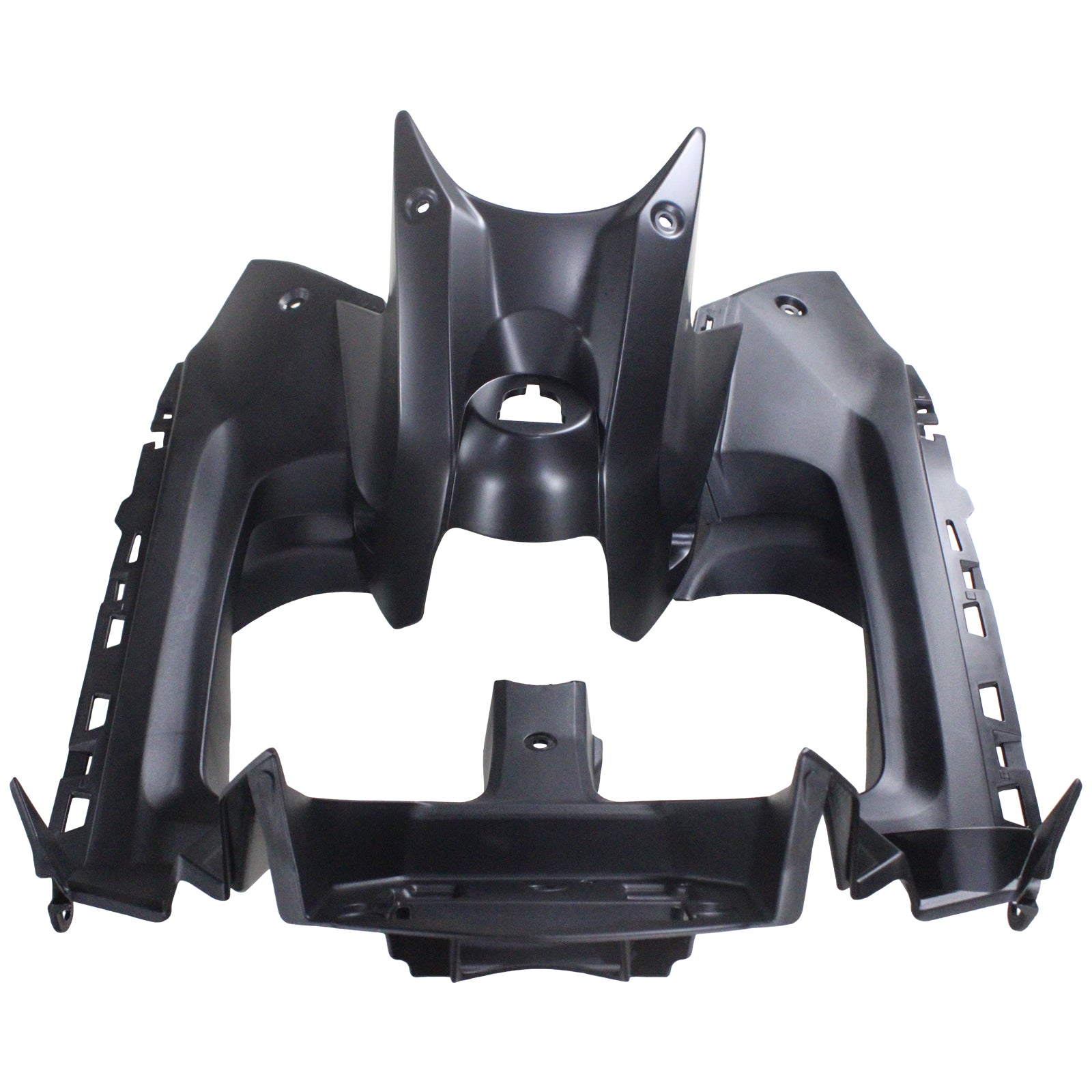 Amotopart Kawasaki ER-6F Ninja650 2020-2023 Kit Carénage Carrosserie ABS