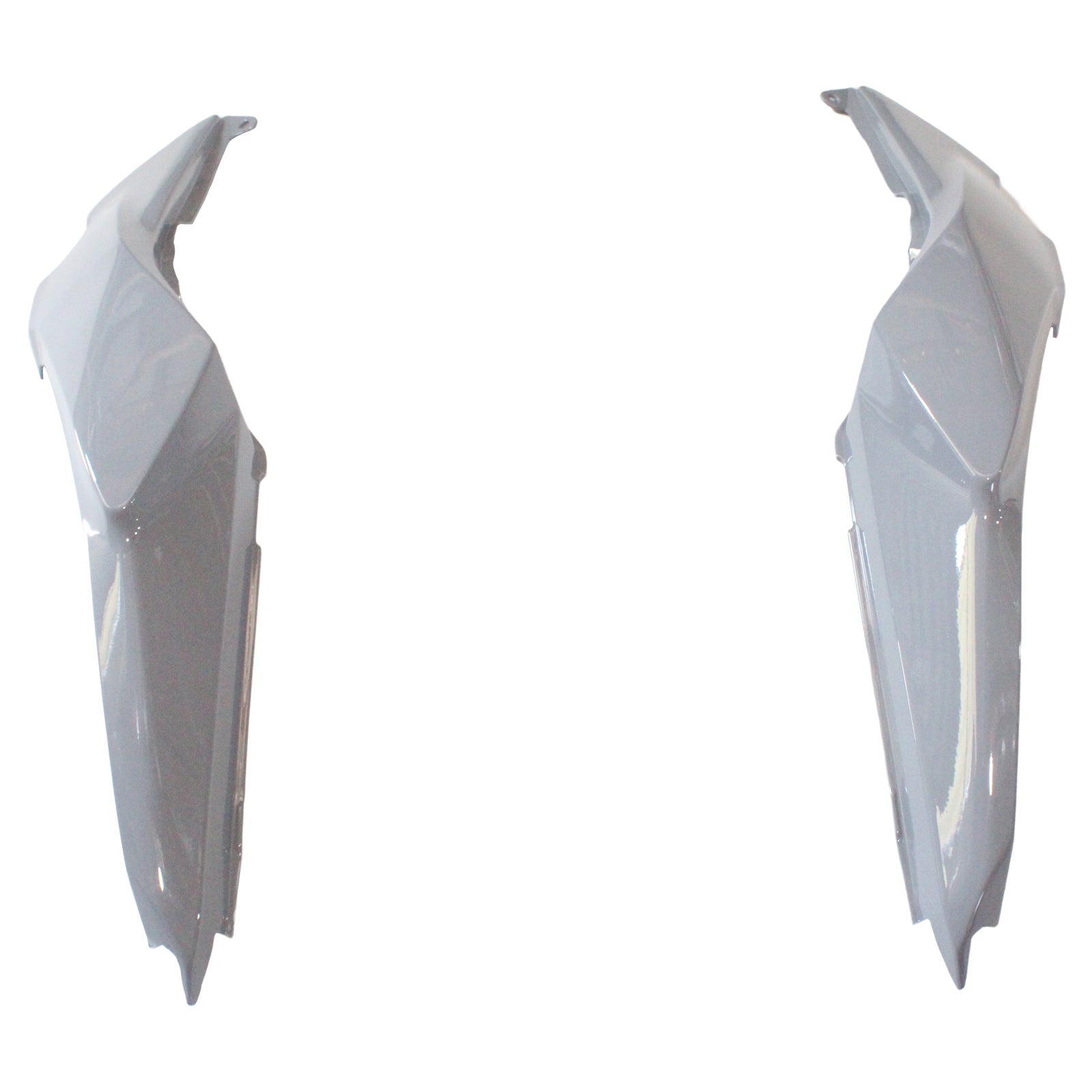 Amotopart Kawasaki ER-6F Ninja650 2020-2023 Kit Carénage Carrosserie ABS