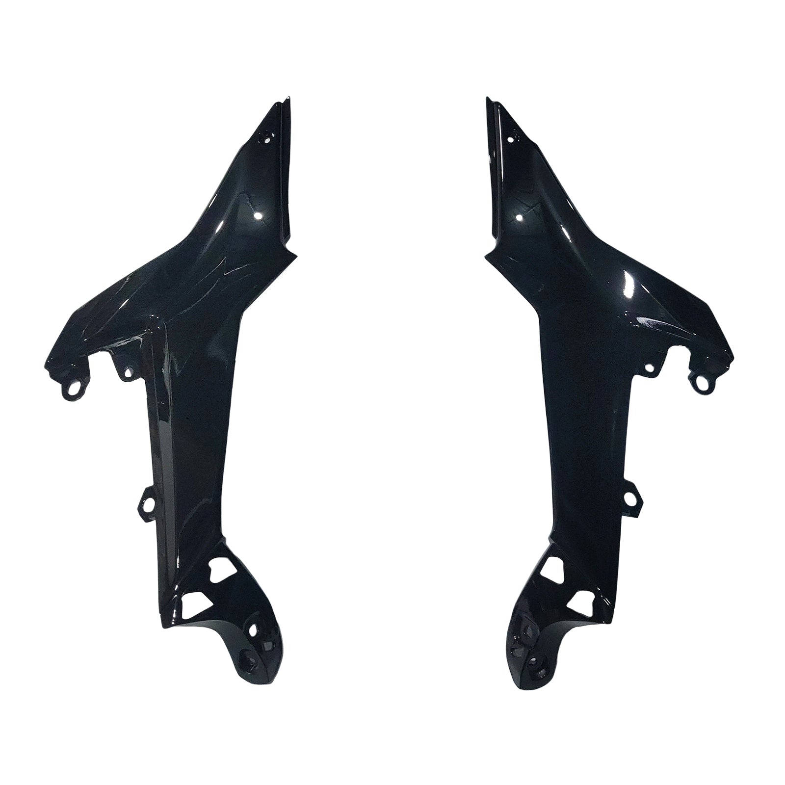 2020-2023 Kawasaki ER-6F 2020-2023 Ninja650 Zestaw owiewek wtryskowych nadwozia ABS