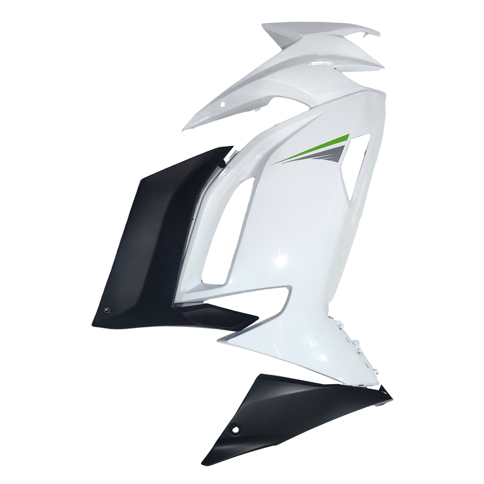2020-2023 Kawasaki ER-6F 2020-2023 Ninja650 Zestaw owiewek wtryskowych nadwozia ABS