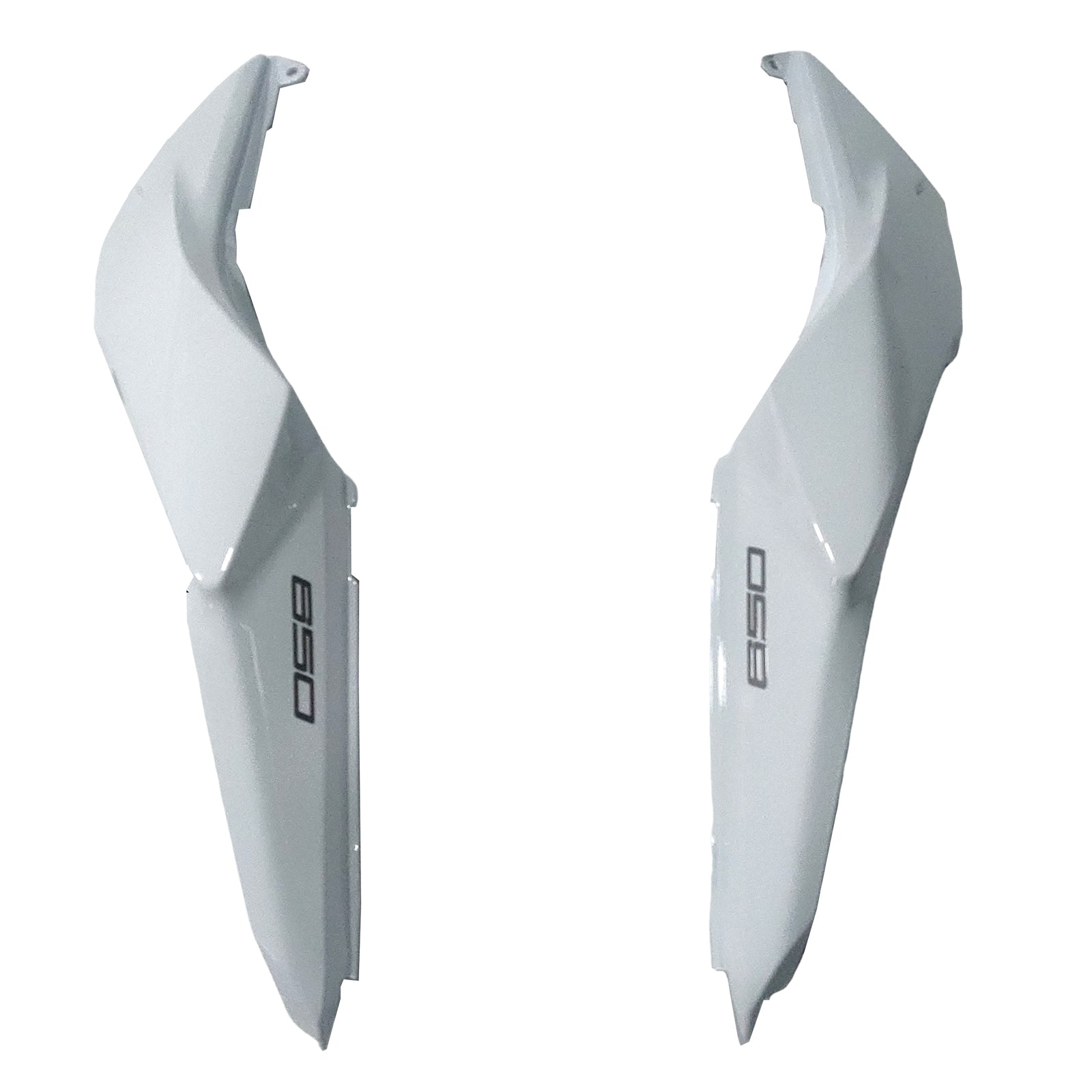 2020-2023 Kawasaki ER-6F 2020-2023 Ninja650 Zestaw owiewek wtryskowych nadwozia ABS