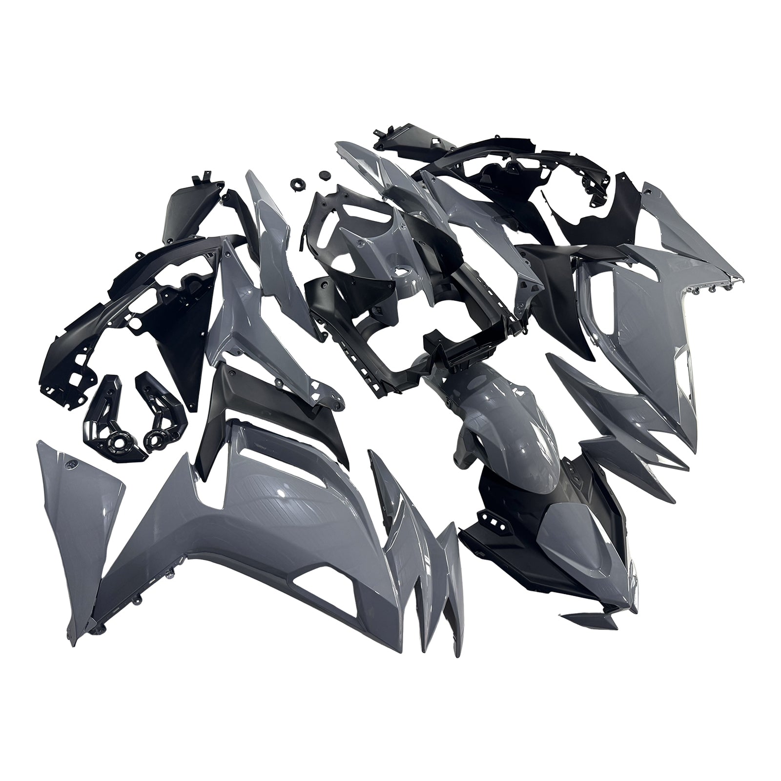 Einspritzverkleidungsset Kawasaki ER-6F Ninja650 2020-2023 ABS-Karosserie