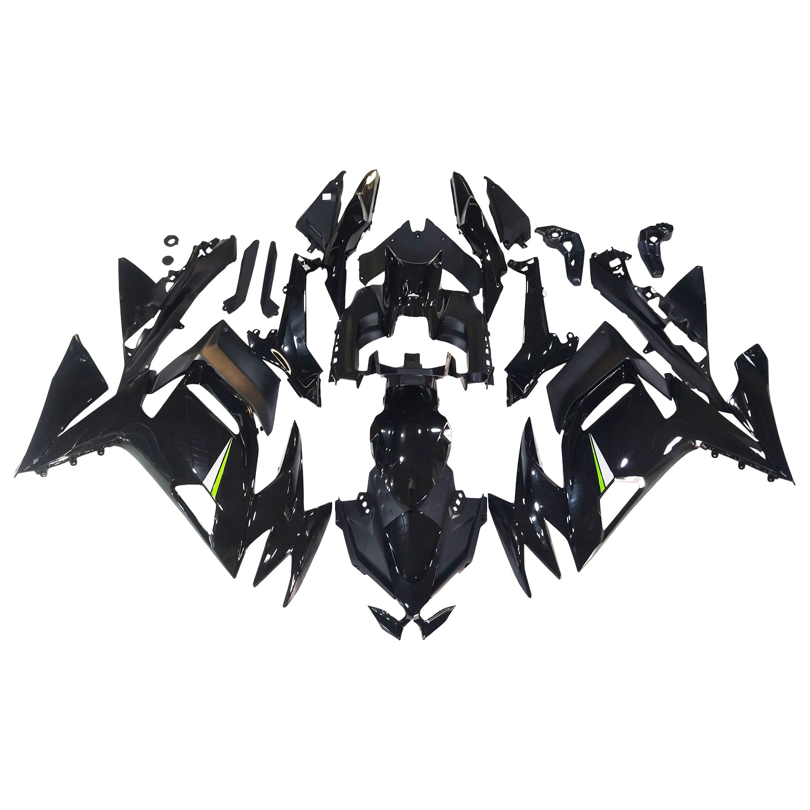 KAWASAKI Injekcijski komplet ER-6F Ninja650 2020-2023, Absorpcija