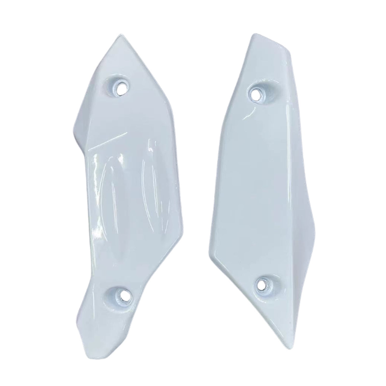 Amotopart Kawasaki Z1000 2003-2006 ABS muovinen korin suojasarja