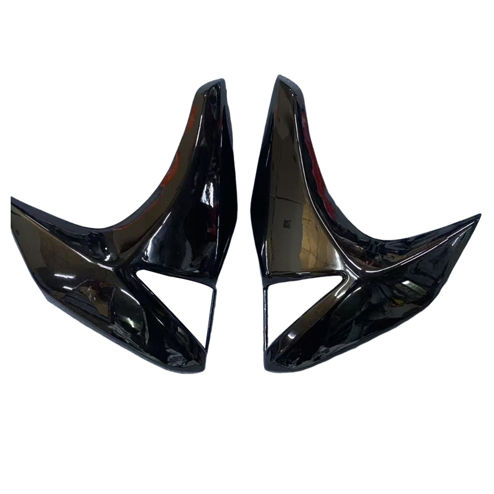 Kawasaki Z1000 2007-2009 komplet za vbrizgavanje, plastična karoserija ABS