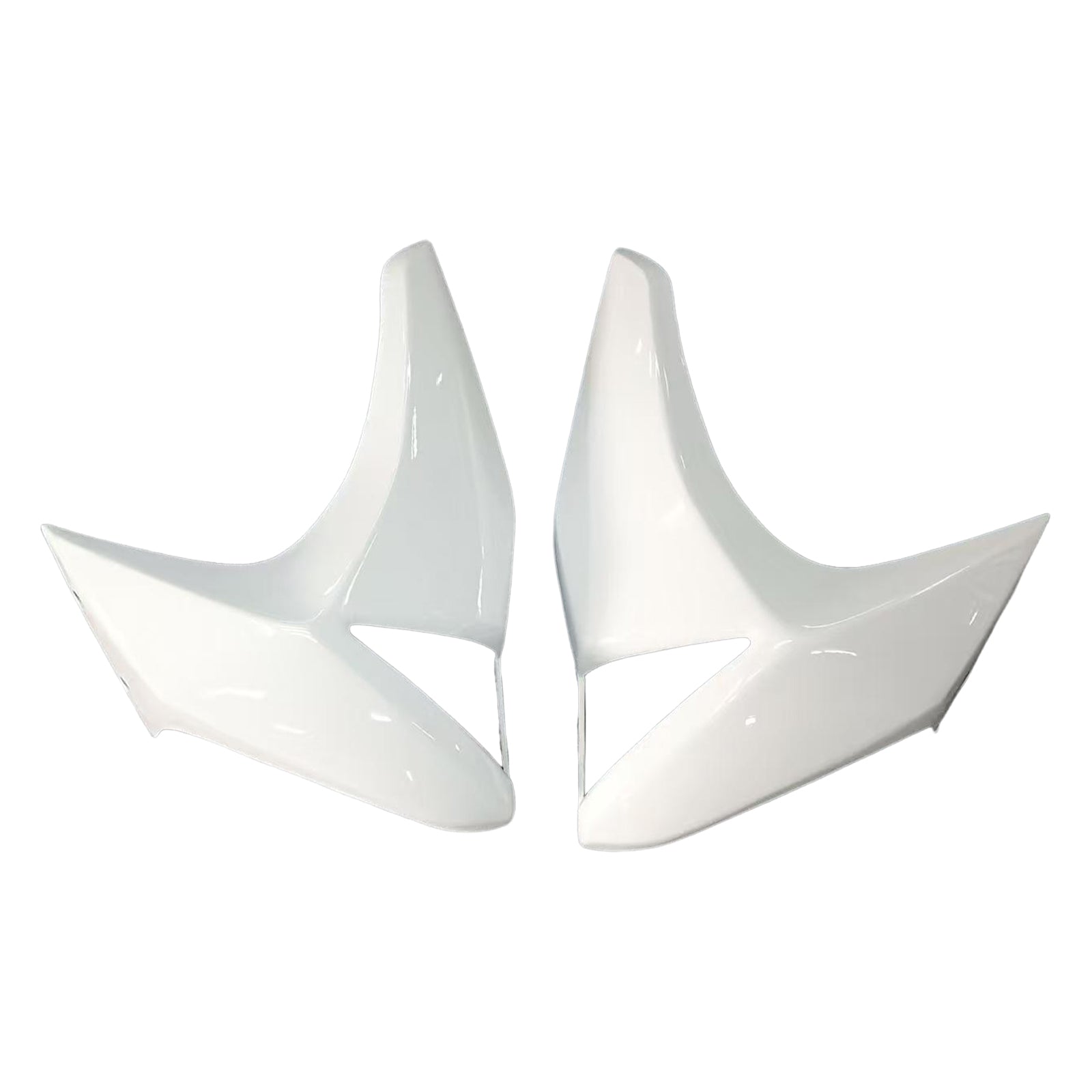 Kit de carénage d'injection Kawasaki Z1000 2007-2009, carrosserie en plastique ABS