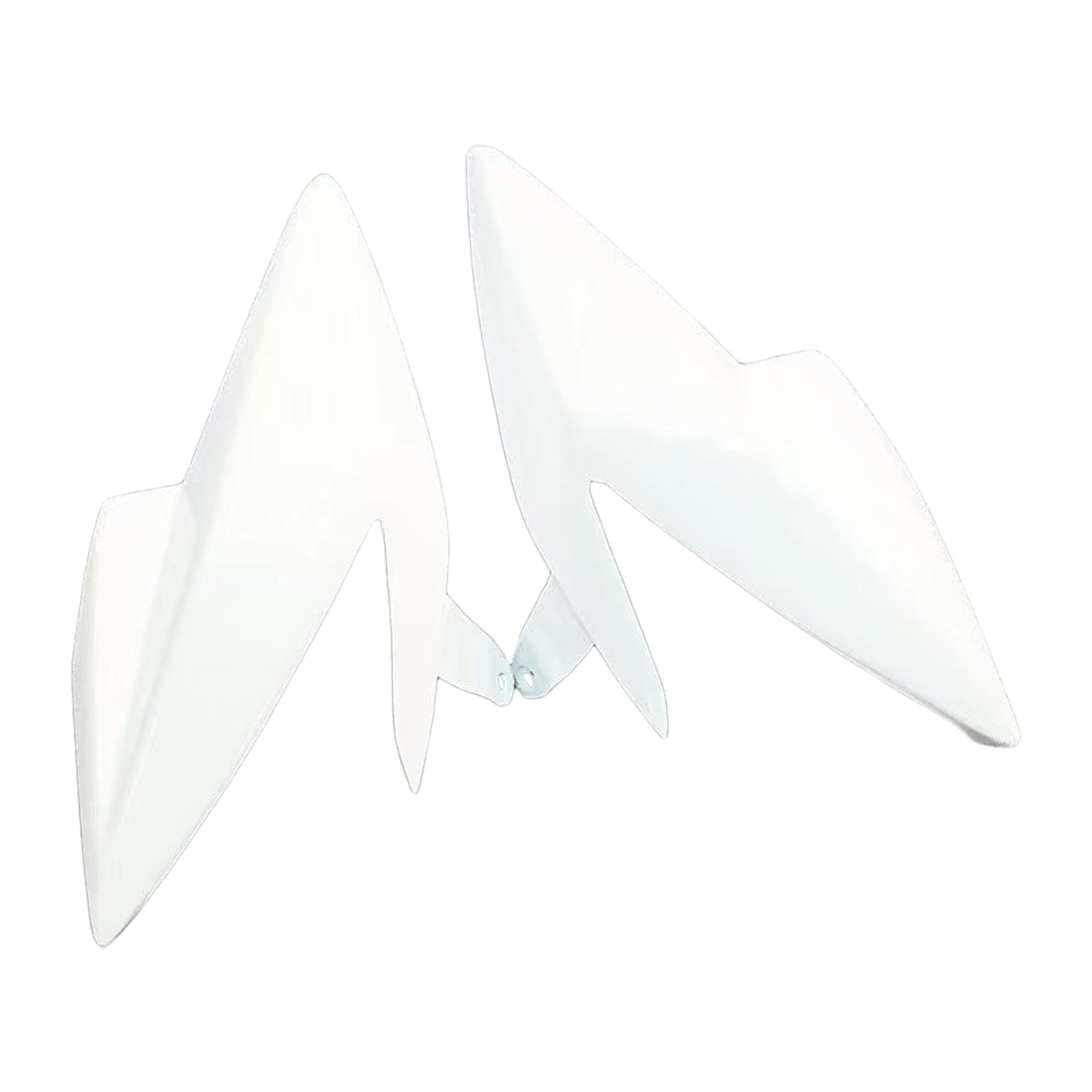 Kit de carénage d'injection Kawasaki Z1000 2007-2009, carrosserie en plastique ABS