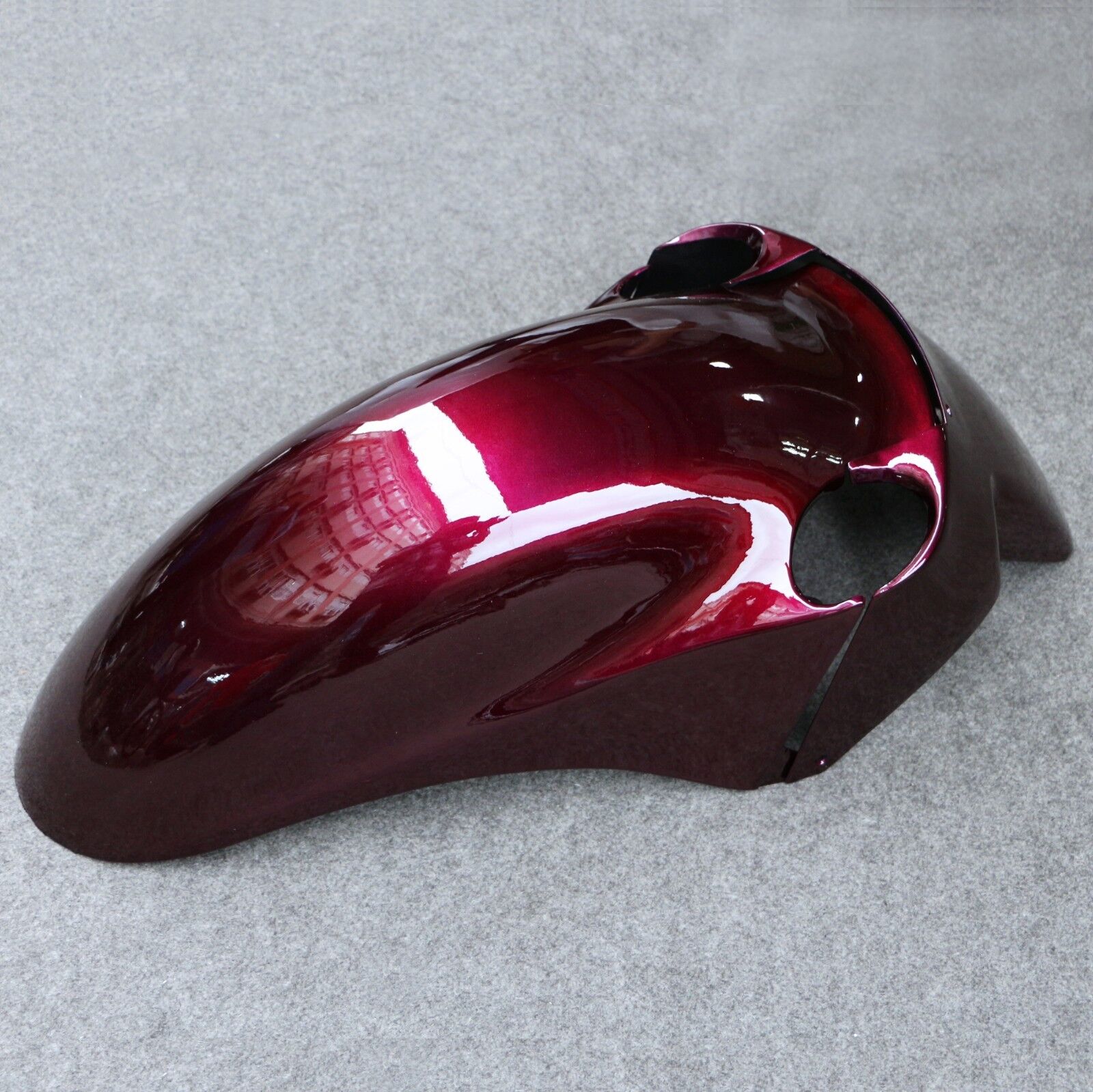 Amotopart Kawasaki ZZR1100 1993-2003 Plastični komplet za karoserijo