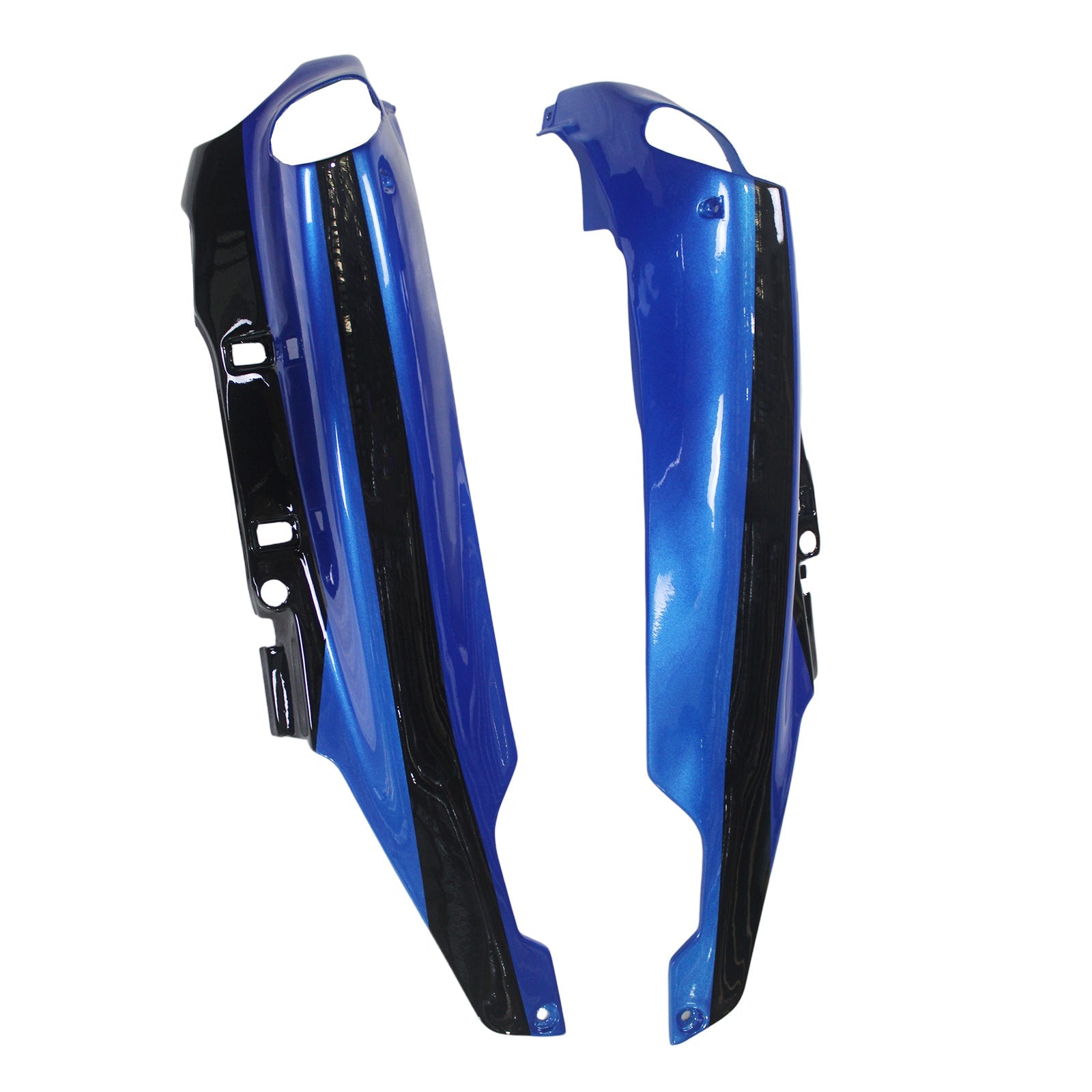 Amotopart Kawasaki ZZR1100 1993-2003 Kit Carénage Carrosserie Plastique