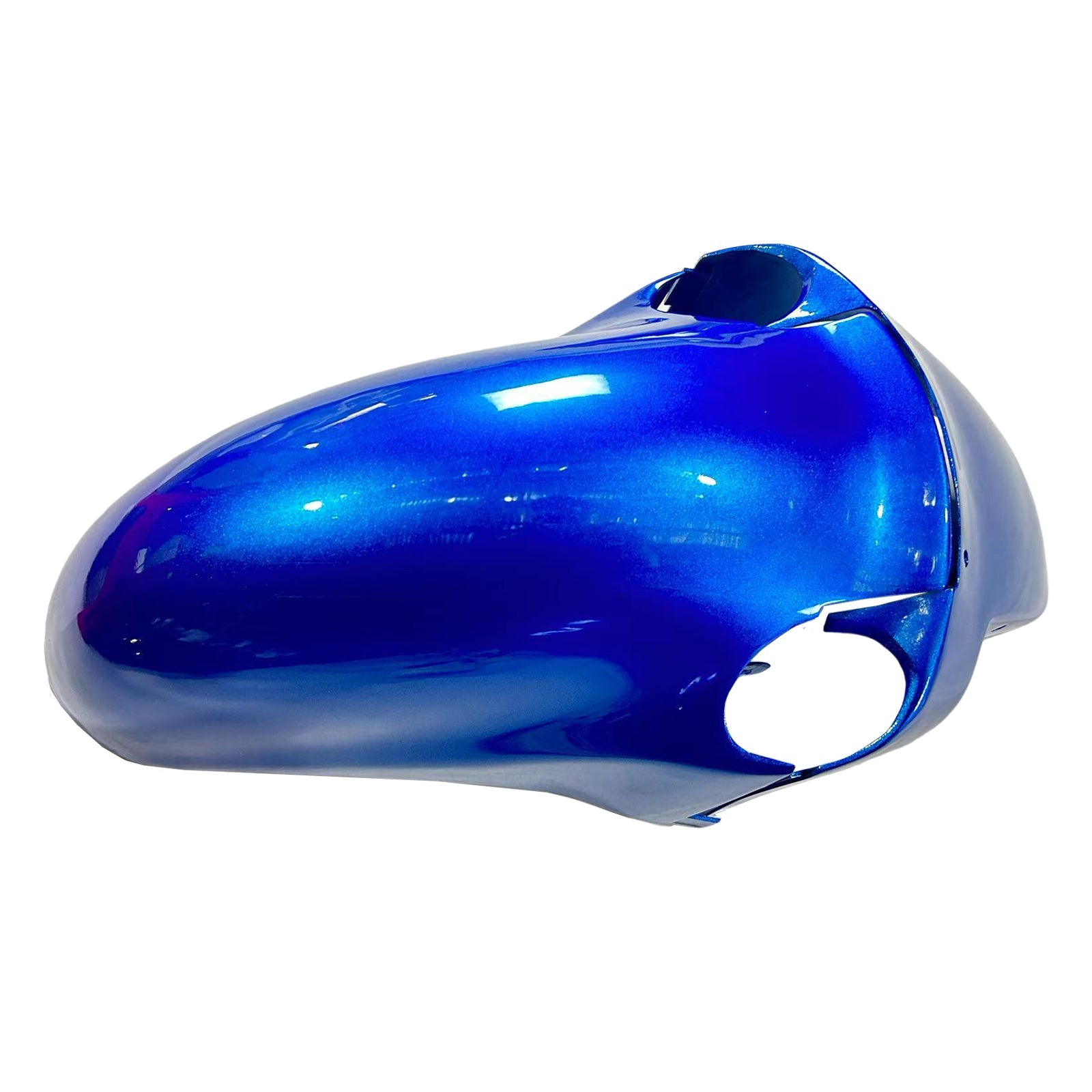 Kit de carenado de inyección Factura de plástico para Kawasaki ZZR1100 1993-2003