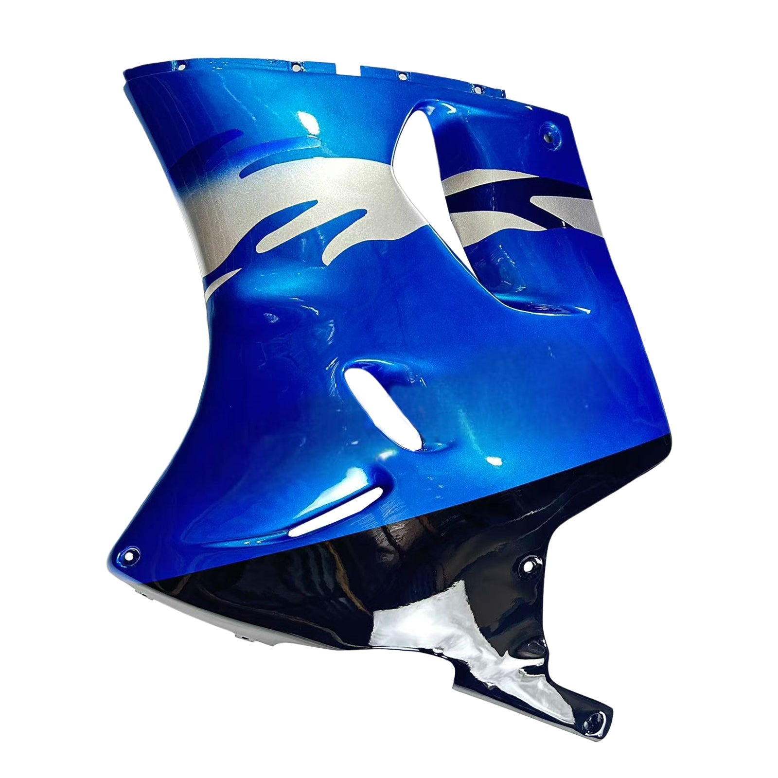Kit de carenado de inyección Factura de plástico para Kawasaki ZZR1100 1993-2003