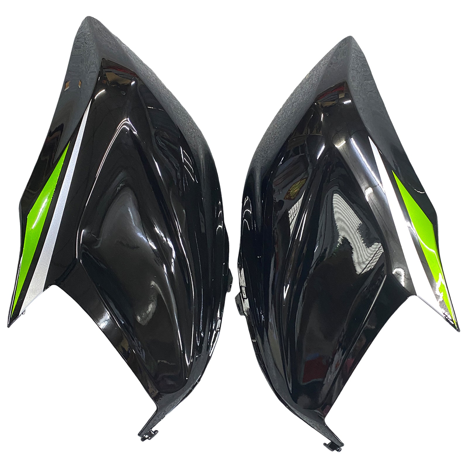 Kit de carénage Amotopart Kawasaki Z800 2013-2018
