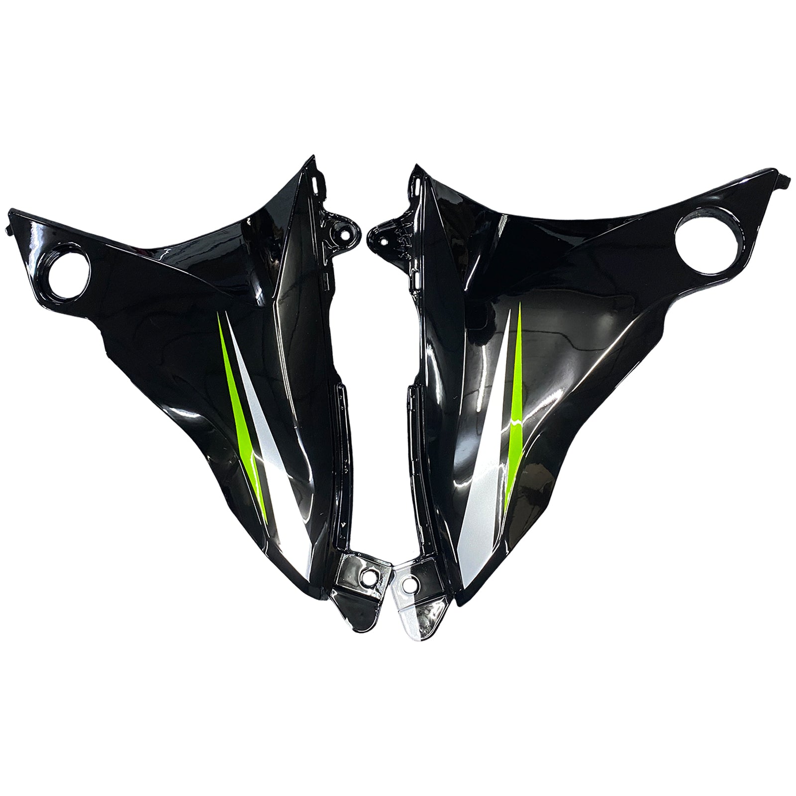 Kit de carénage Amotopart Kawasaki Z800 2013-2018