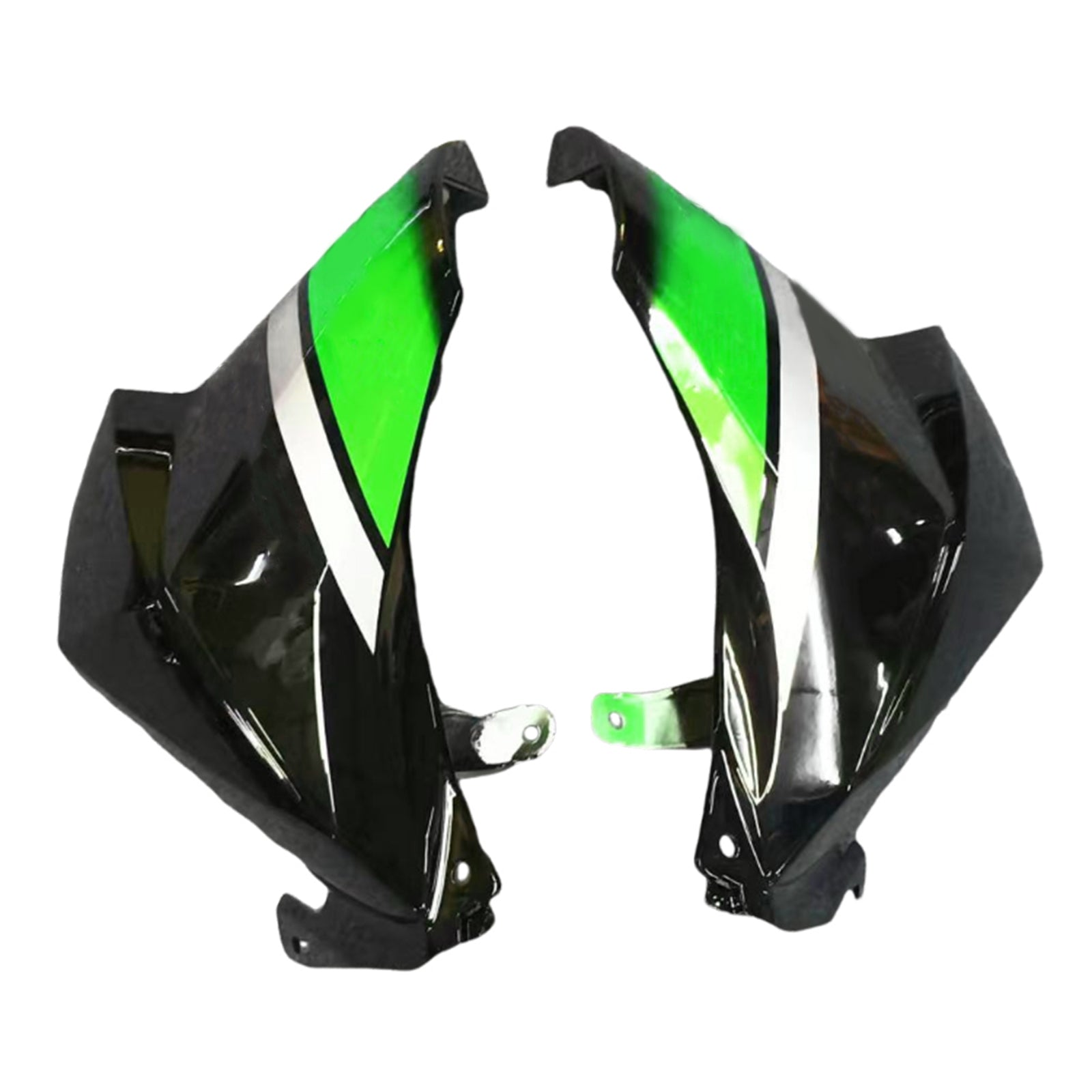 Amotopart Kawasaki Z800 2013-2018 Kit Carénage Carrosserie Plastique ABS