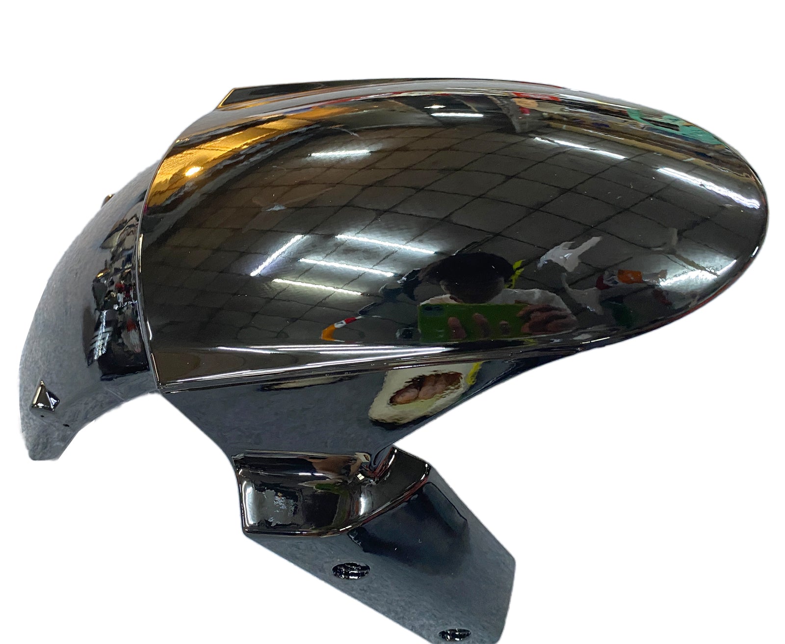Amotopart Kawasaki Z800 2013-2018 Kit Carénage Carrosserie Plastique ABS