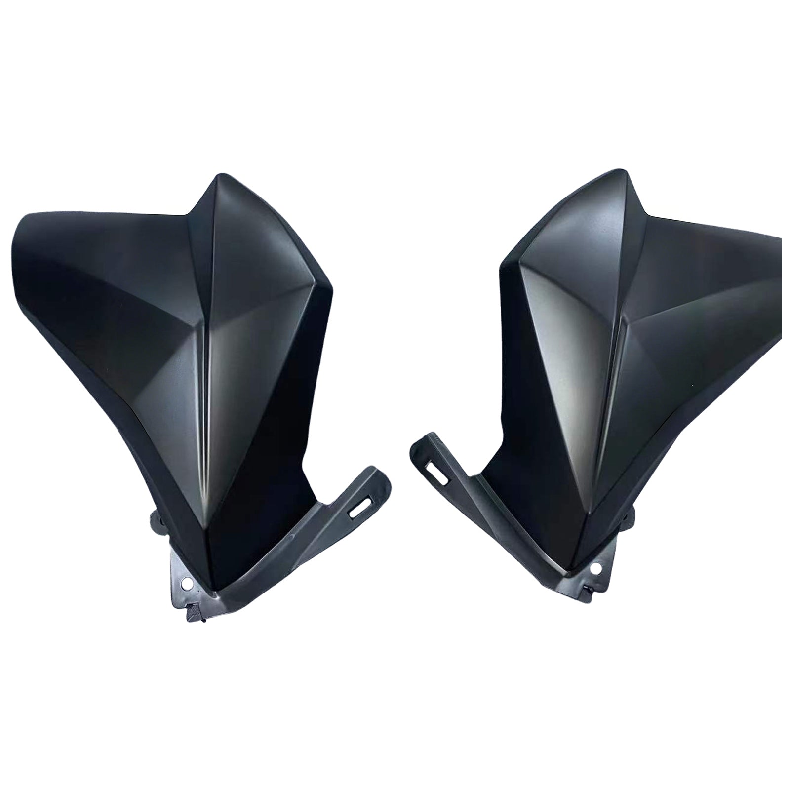 Kit carena carrozzeria in plastica ABS Amotopart Kawasaki Z800 2013-2018