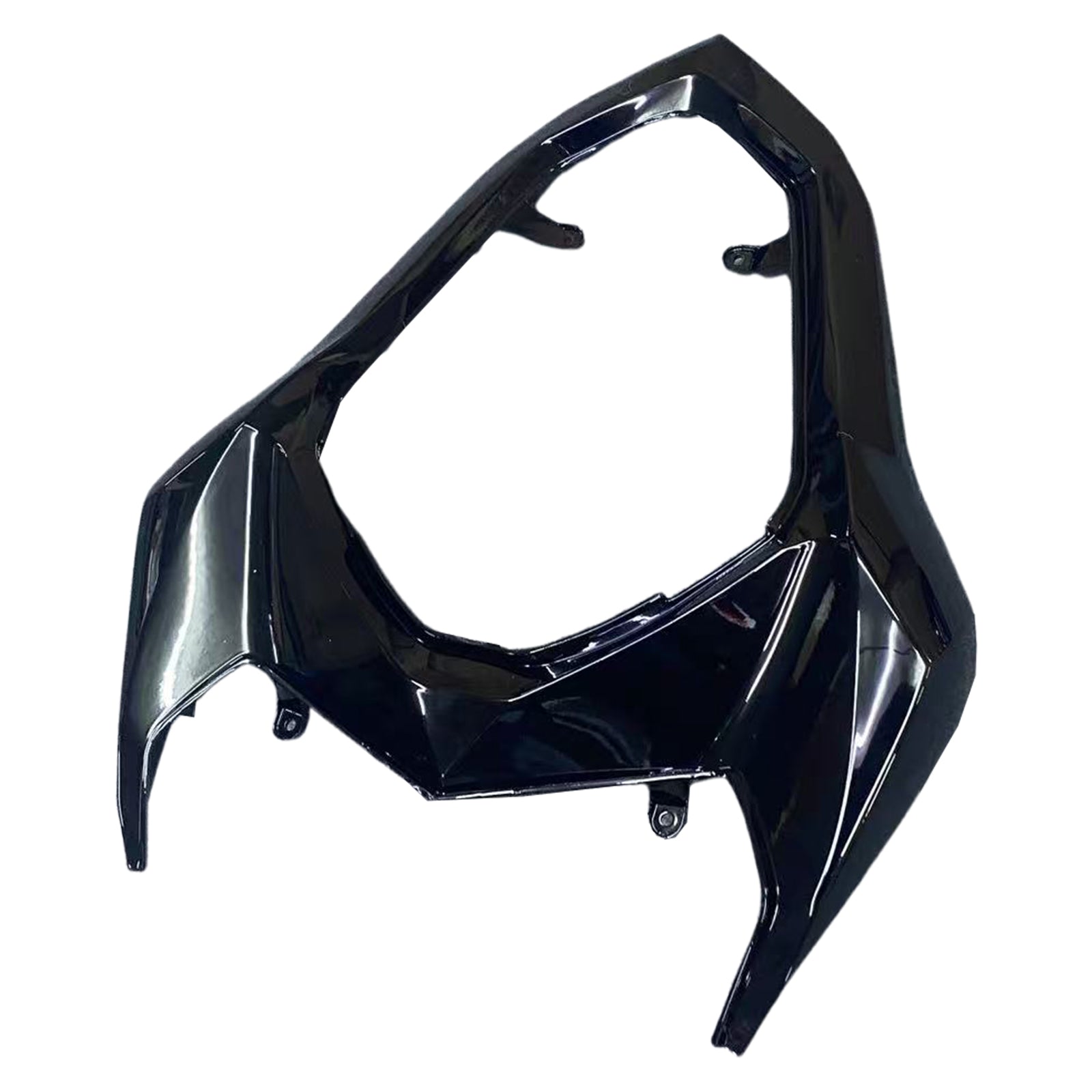 Amotopart Kawasaki Z800 2013-2018 Kit Carénage Carrosserie Plastique ABS