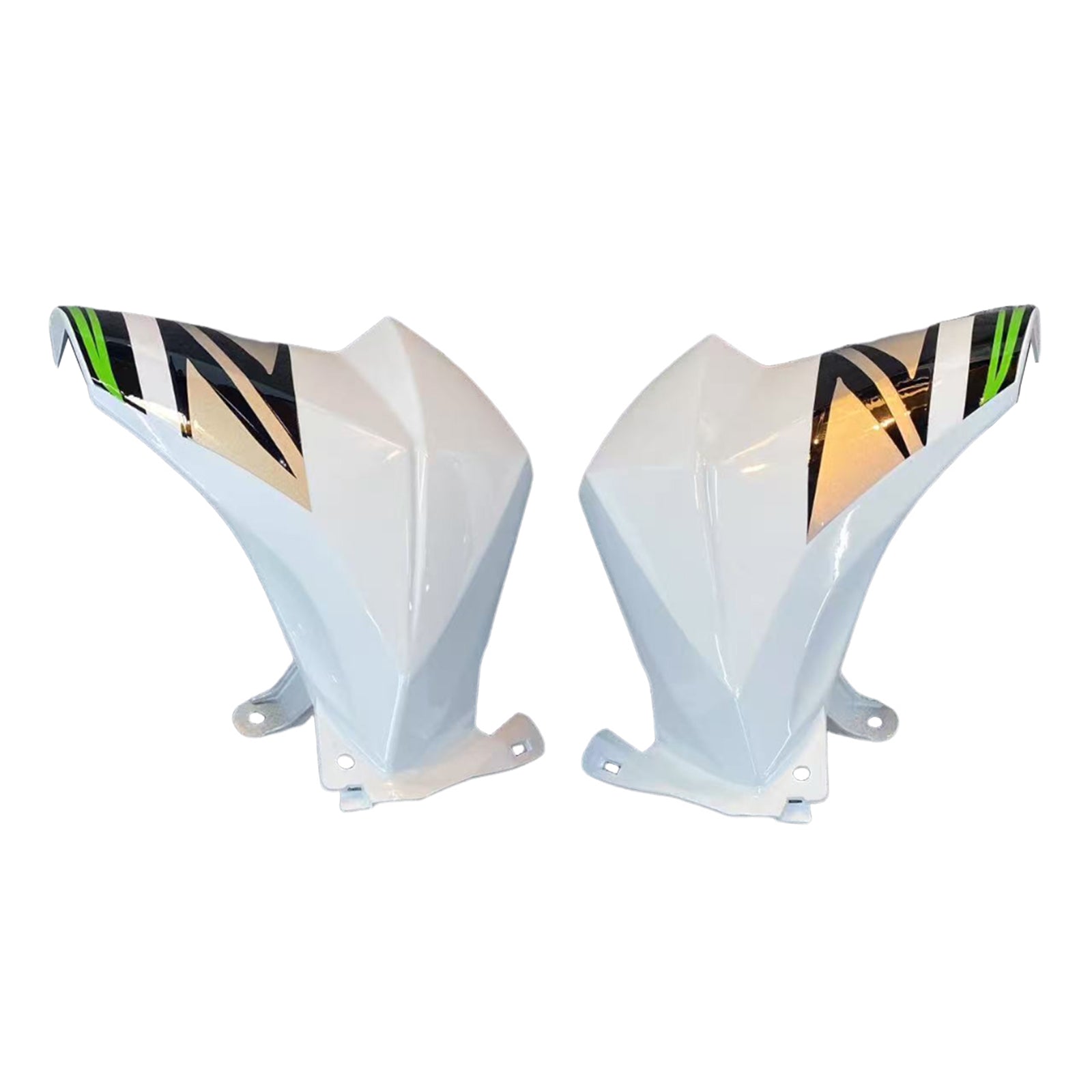 Injectiekuipset Kawasaki Z800 2013-2018 ABS kunststof carrosserie