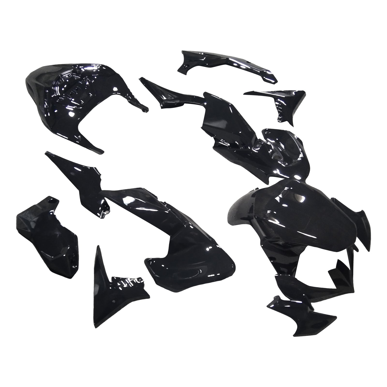 Kit de carénage par injection, carrosserie en plastique ABS pour Kawasaki Z900 2020-2024