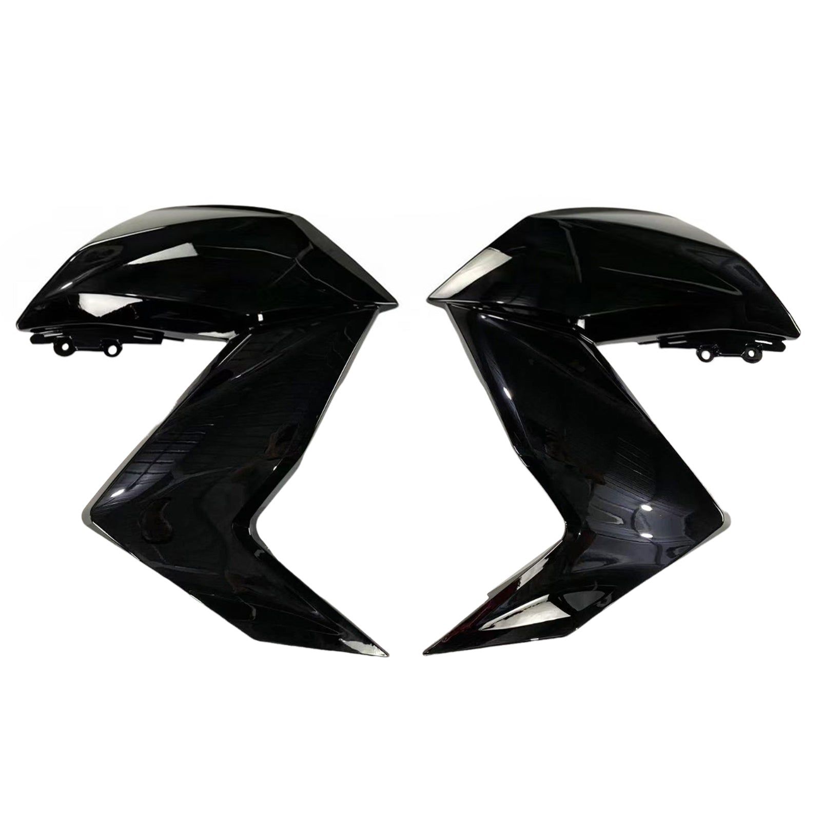 Injection Fairing Kit Bodywork Plastic ABS fit For Kawasaki Z250 Z300 2015-2016
