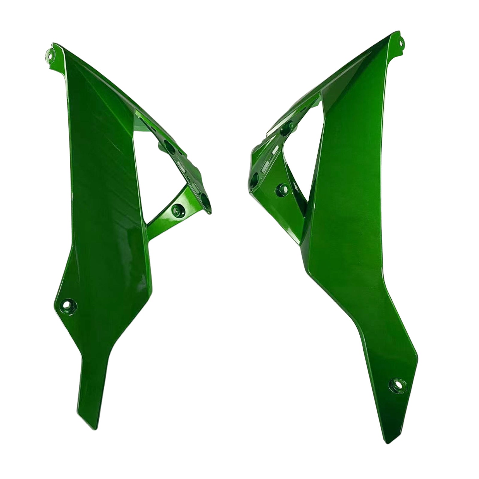 Injection Fairing Kit Bodywork Plastic ABS fit For Kawasaki Z250 Z300 2015-2016
