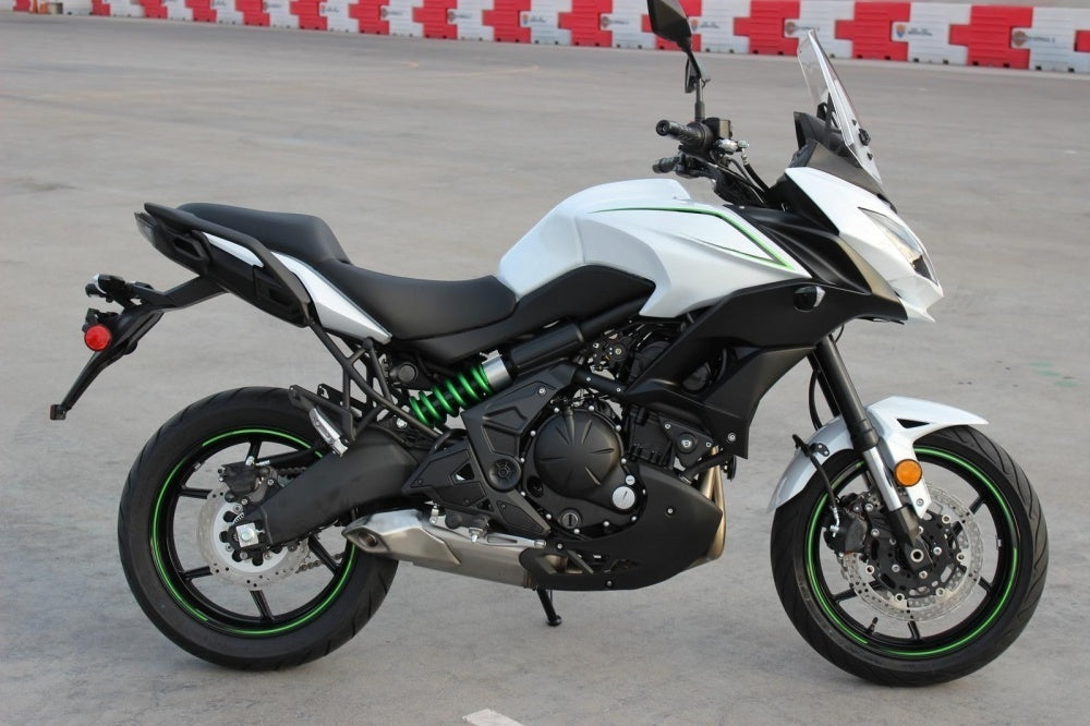Amotopartin suojasarja Kawasaki Versys 650 2015-2021