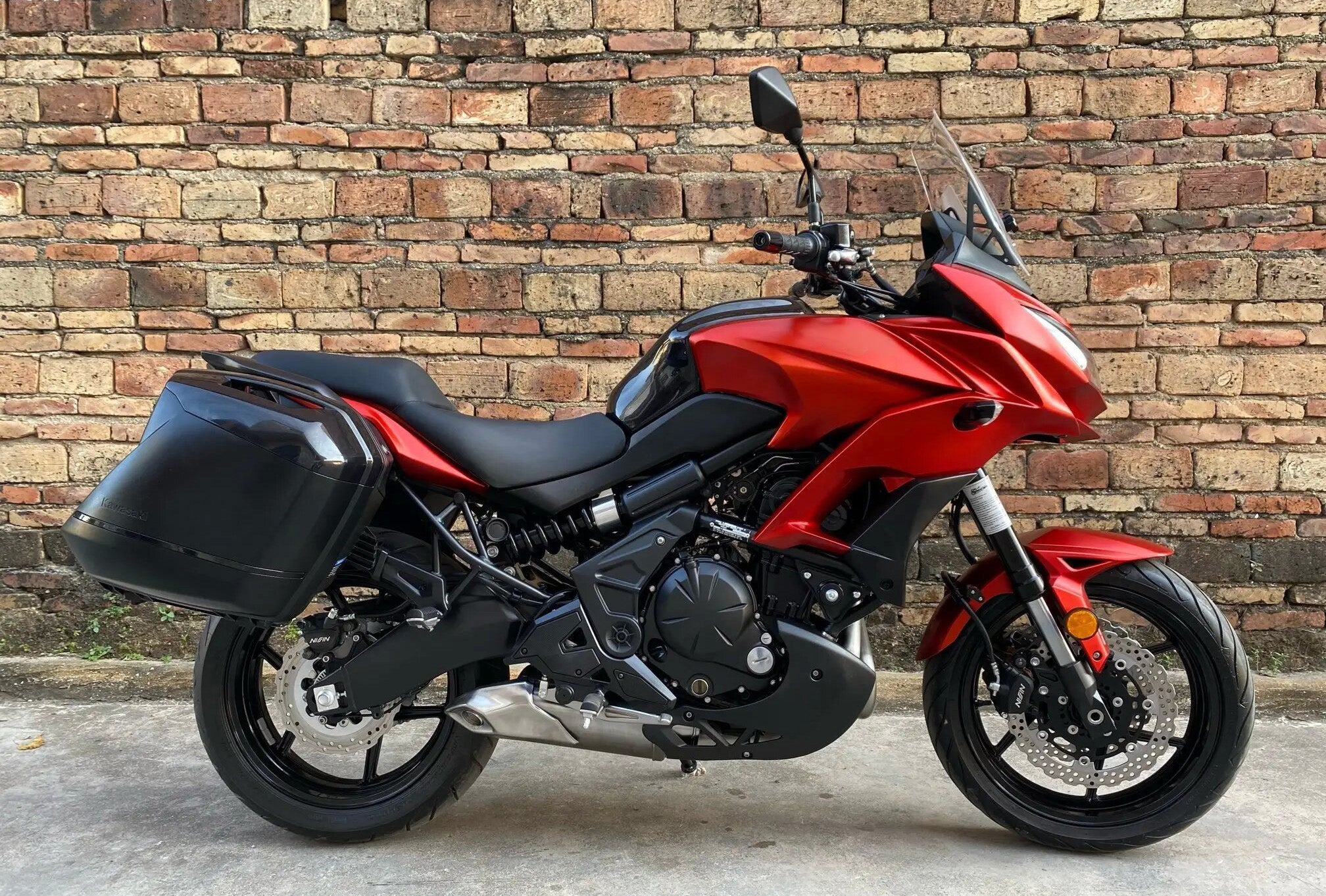 Amotopart Kuipset Kawasaki Versys 650 2015-2021