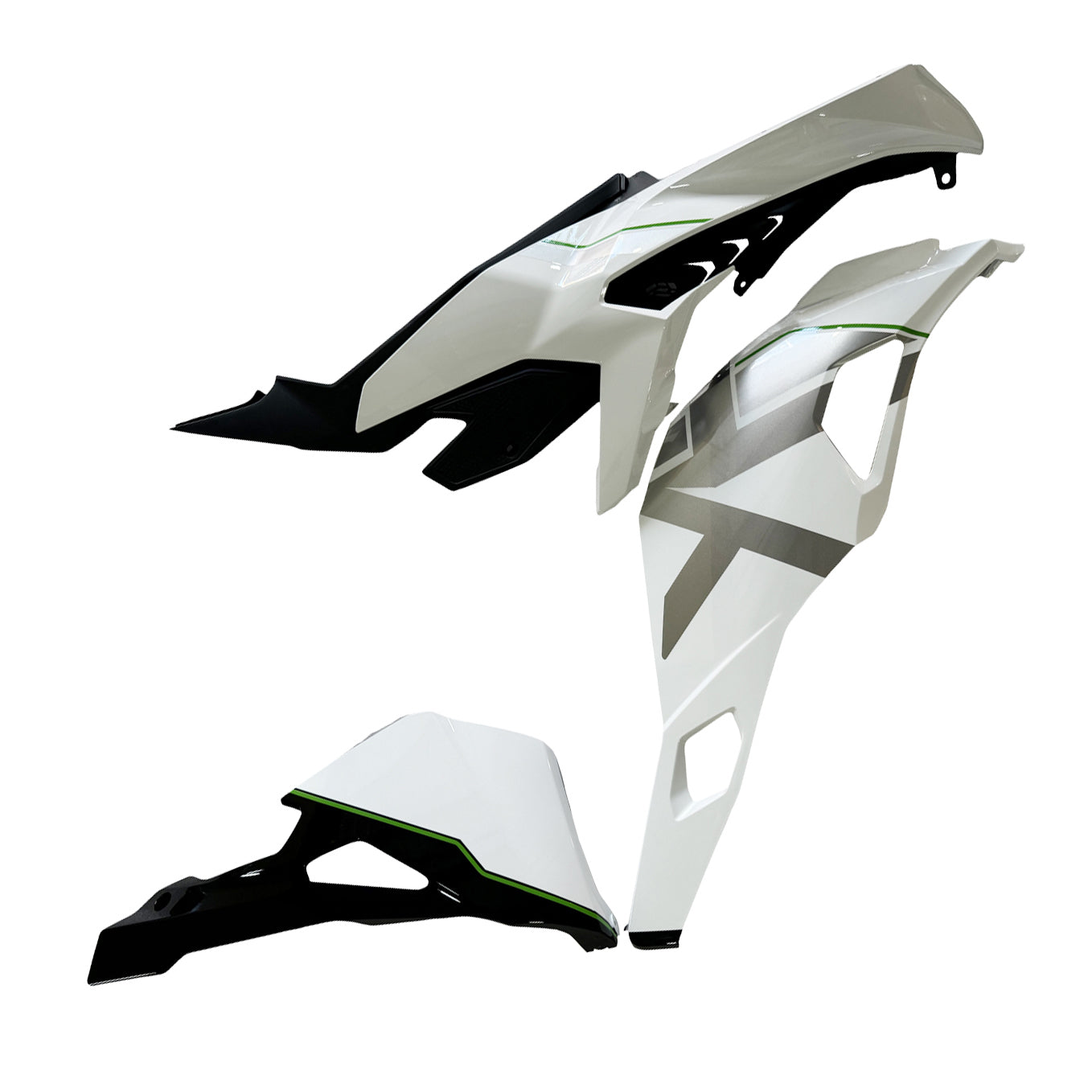 Kit de carénage Amotopart Kawasaki Ninja ZX-25R 2020-2021