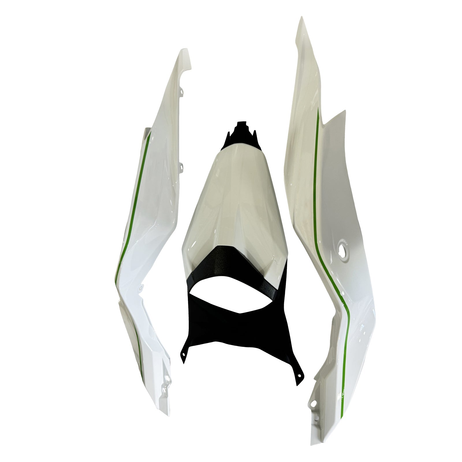 Kit de carénage Amotopart Kawasaki Ninja ZX-25R 2020-2021