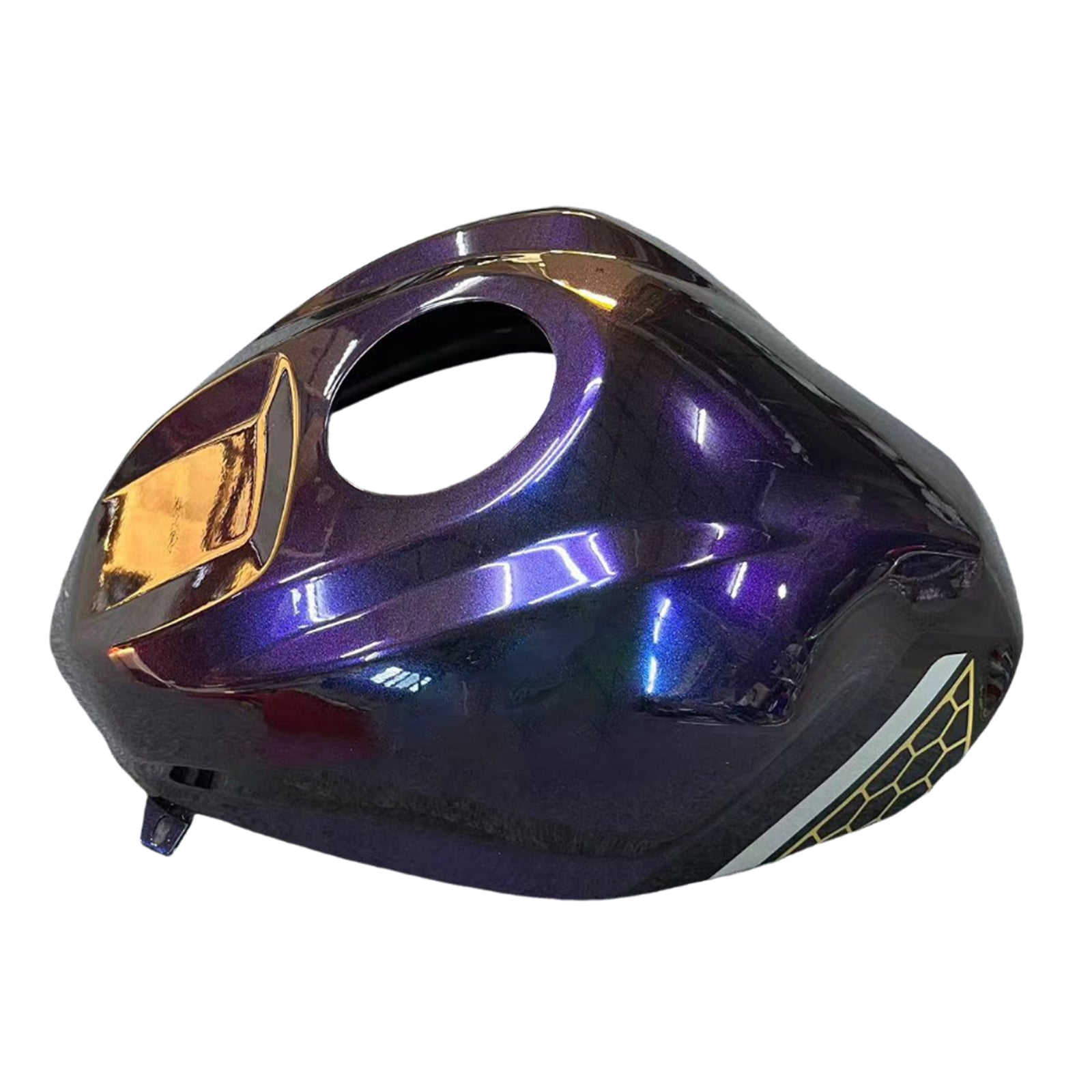 Amotopart Kawasaki ninja ZX-25R 2020-2021 Kit avtomobilov plošča ABS