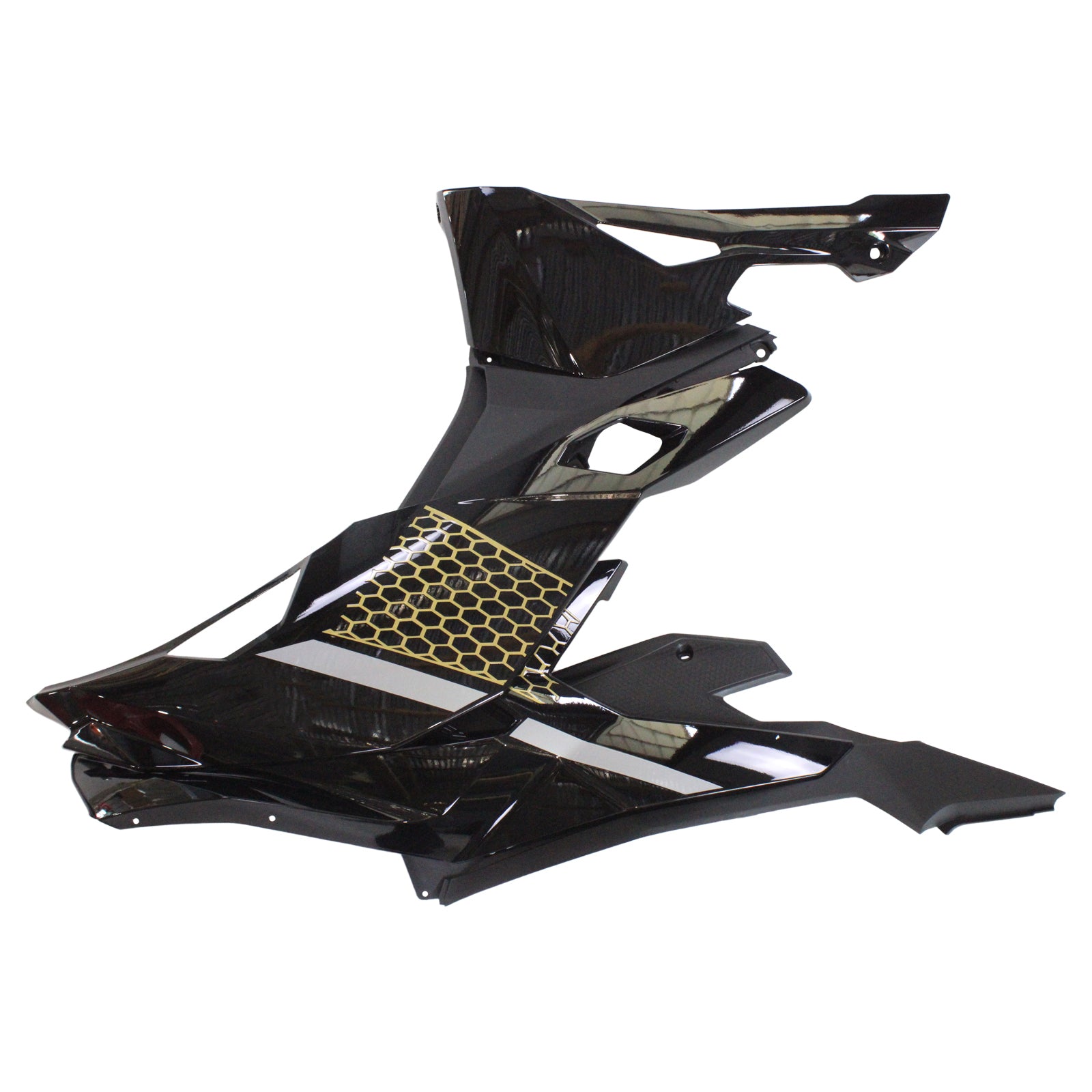 Amotopart Kawasaki Ninja ZX-25R 2020-2021 Kit Carenado ABS Carrocería