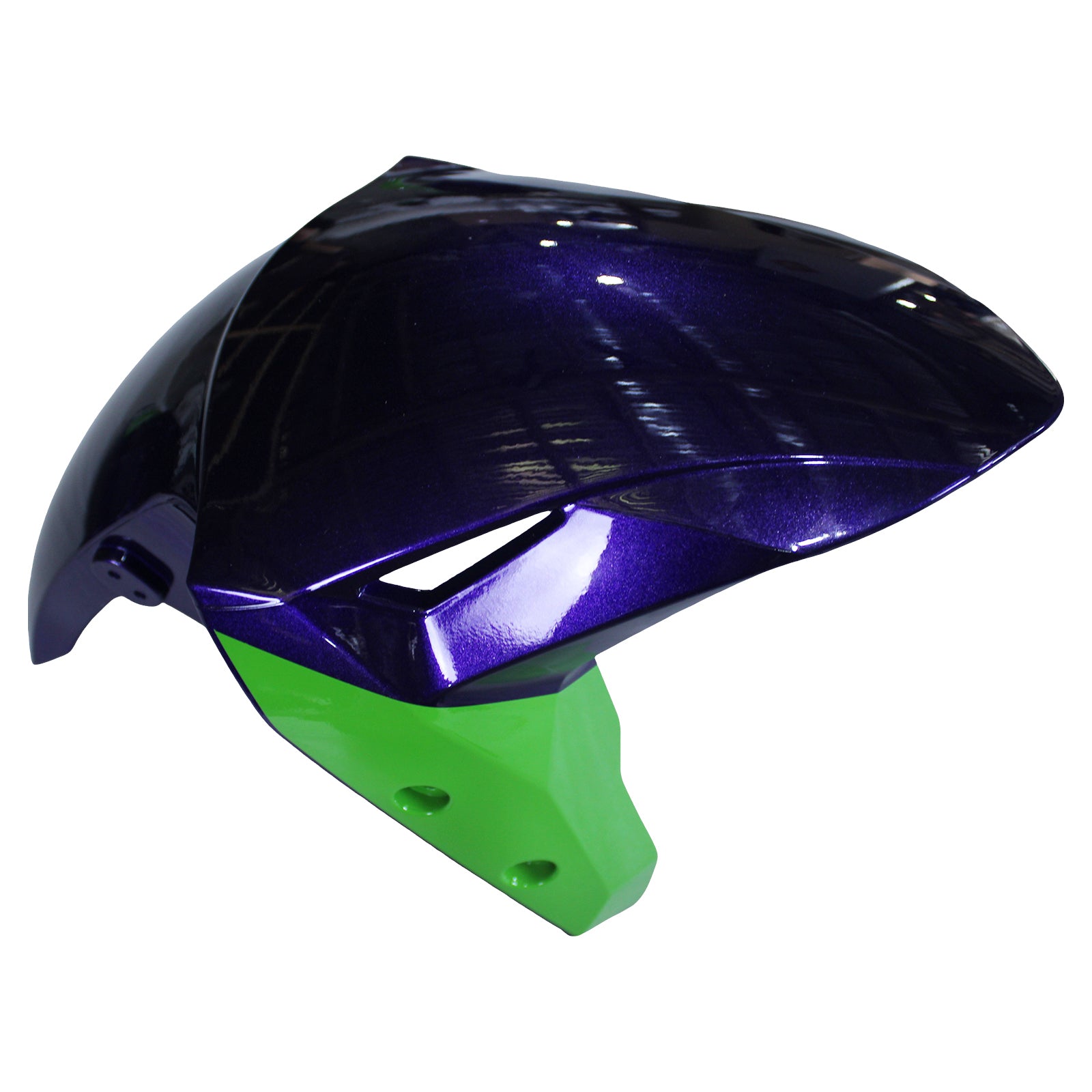 Kit de carénage d'injection Kawasaki Ninja ZX-25R ZX-4R ZX-4RR 2019-2024