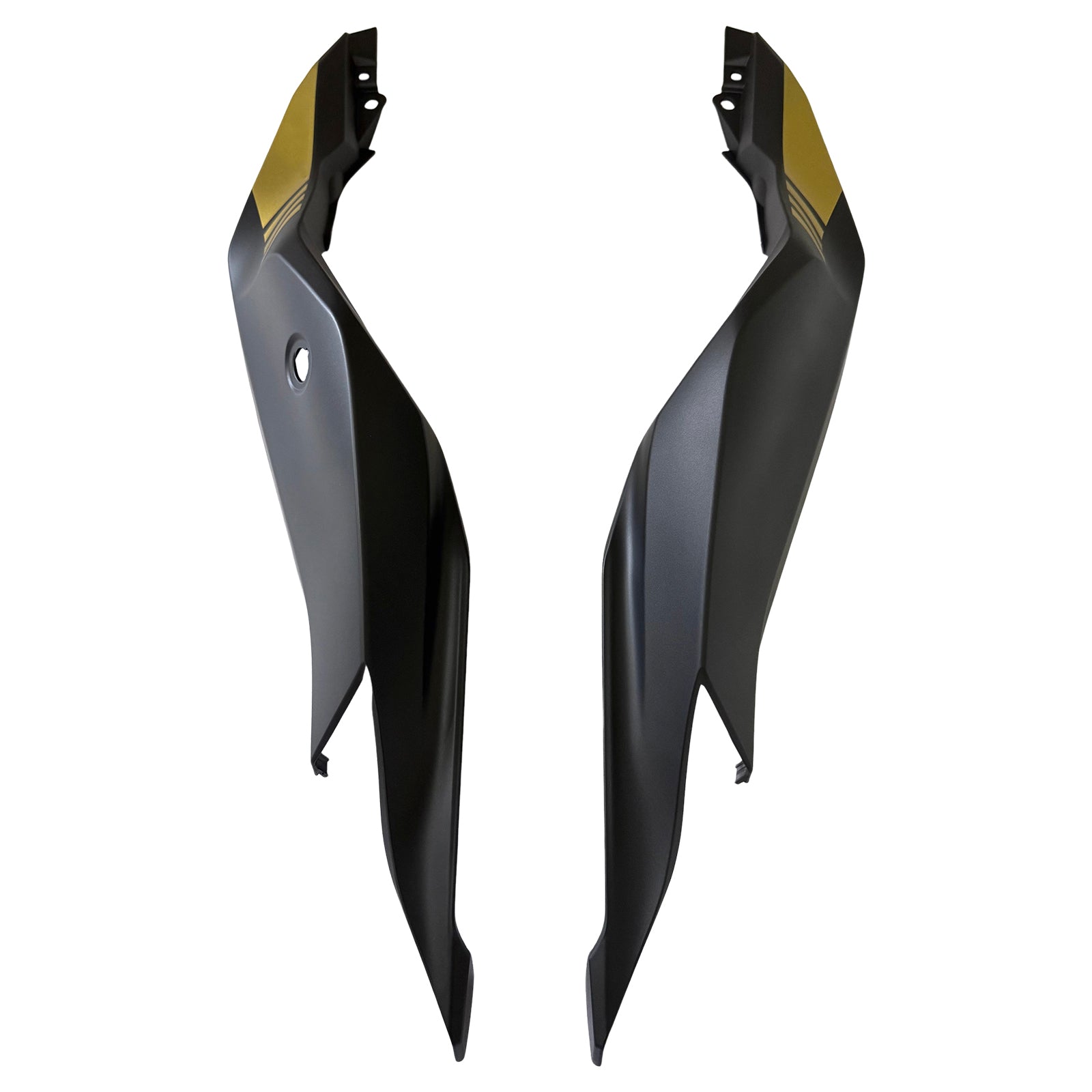 Kit de carénage d'injection Kawasaki Ninja ZX-25R ZX-4R ZX-4RR 2019-2024