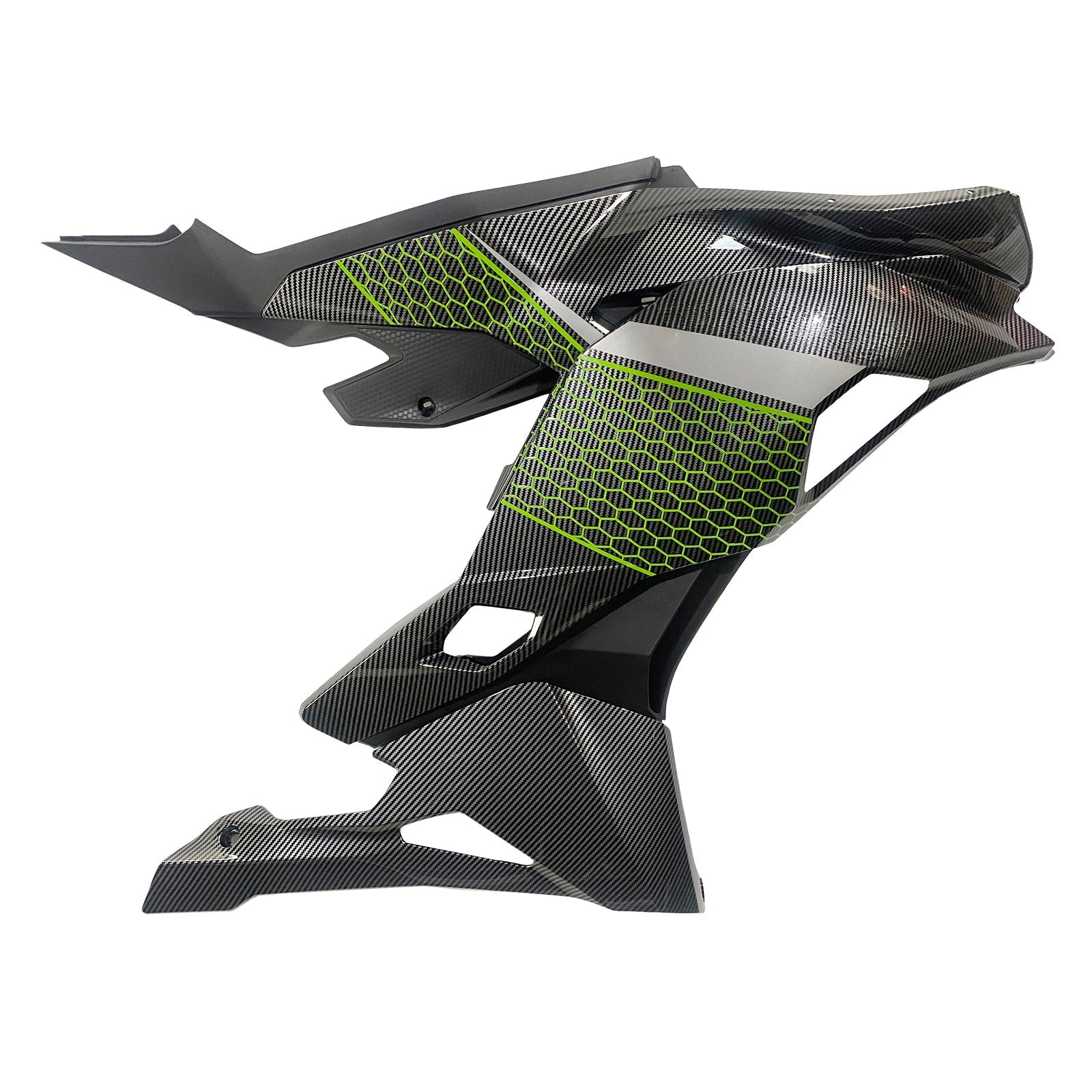 Ruiskutussuojasarja Kawasaki Ninja ZX-25R ZX-4R ZX-4RR 2019-2024
