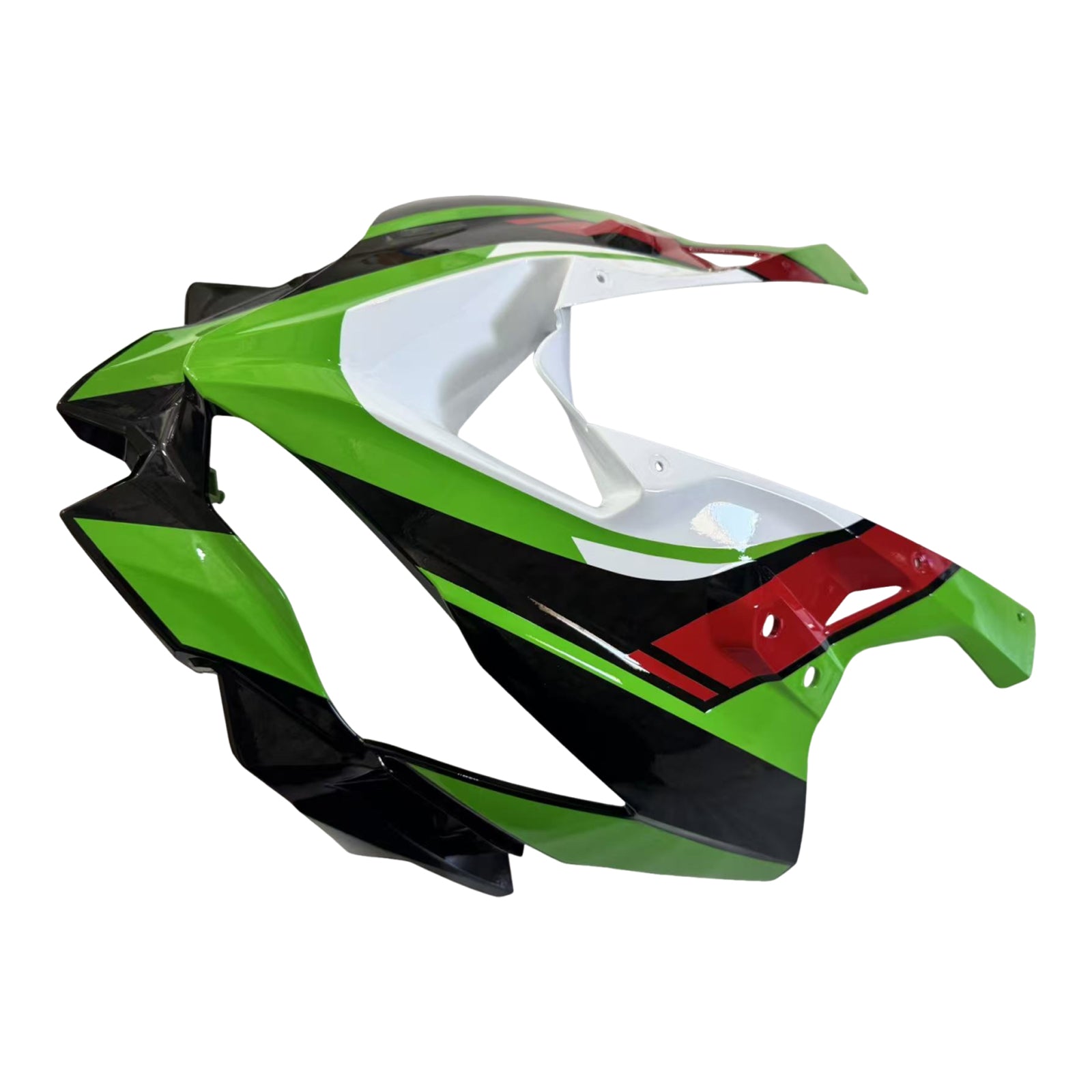 Kit de carénage d'injection Kawasaki Ninja ZX-25R ZX-4R ZX-4RR 2019-2024