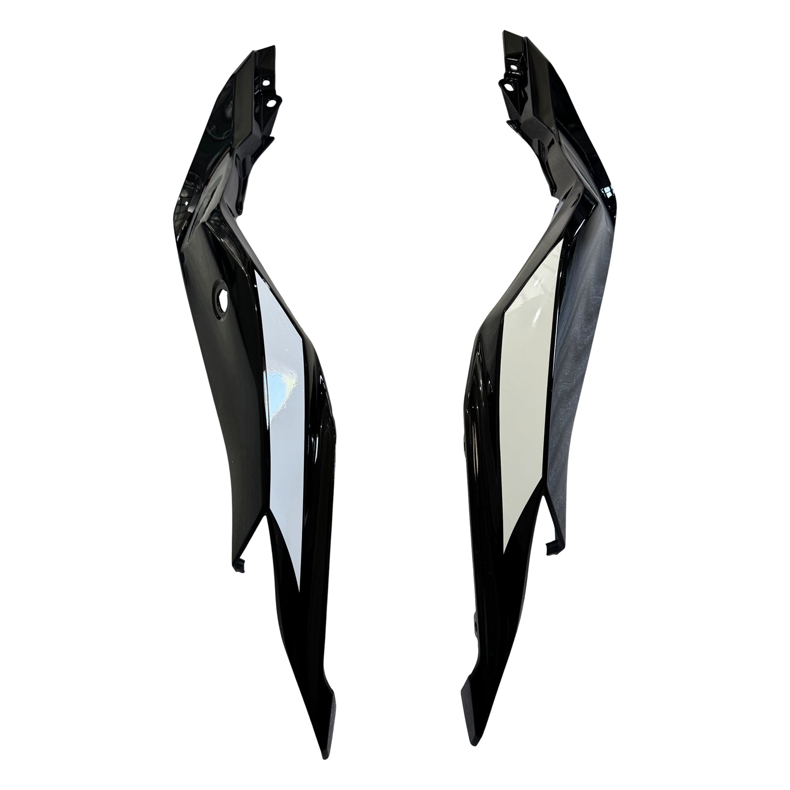 Kit de carénage d'injection Kawasaki Ninja ZX-25R ZX-4R ZX-4RR 2019-2024