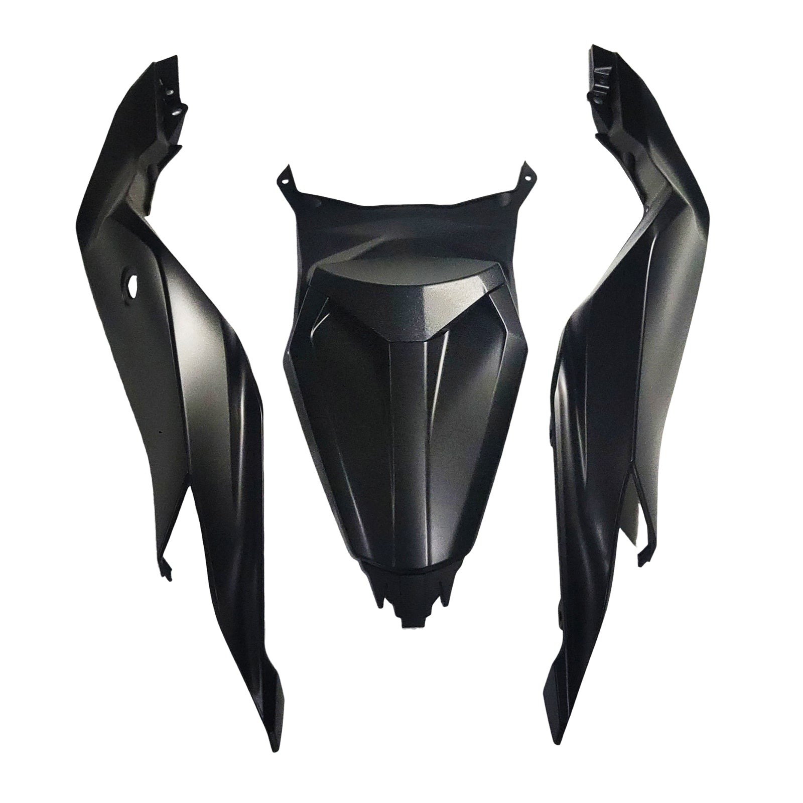 Injectiekuipset Kawasaki Ninja ZX-25R ZX-4R ZX-4RR 2019-2024