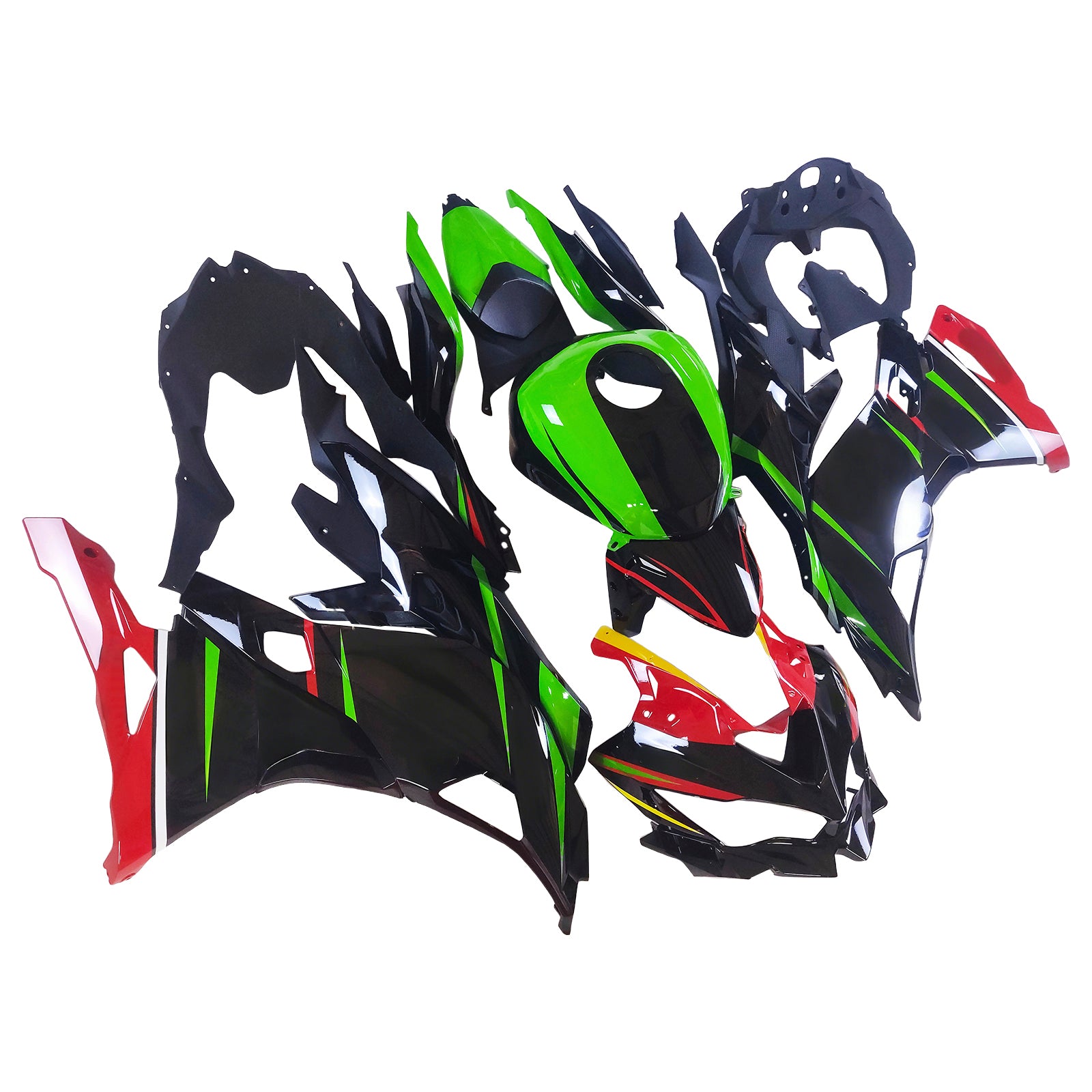 Kawasaki ninja ZX-25R ZX-4R ZX-4RRR 2019-2024