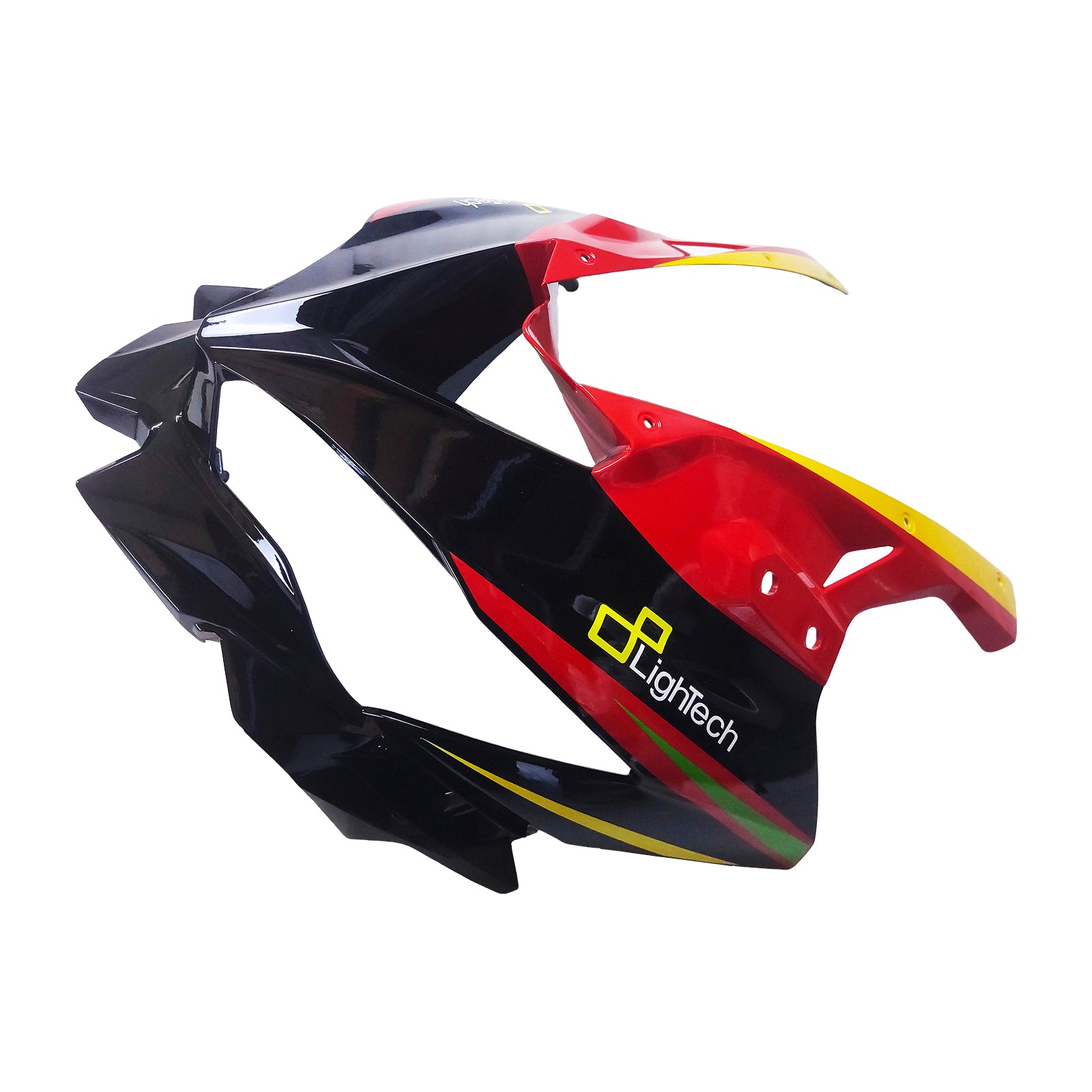 Kit de carénage d'injection Kawasaki Ninja ZX-25R ZX-4R ZX-4RR 2019-2024