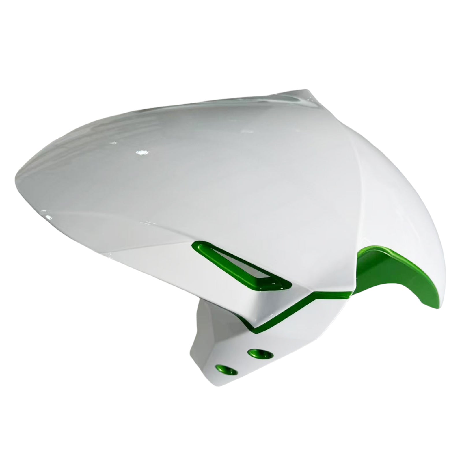 Kit de carénage d'injection Kawasaki Ninja ZX-25R ZX-4R ZX-4RR 2019-2024