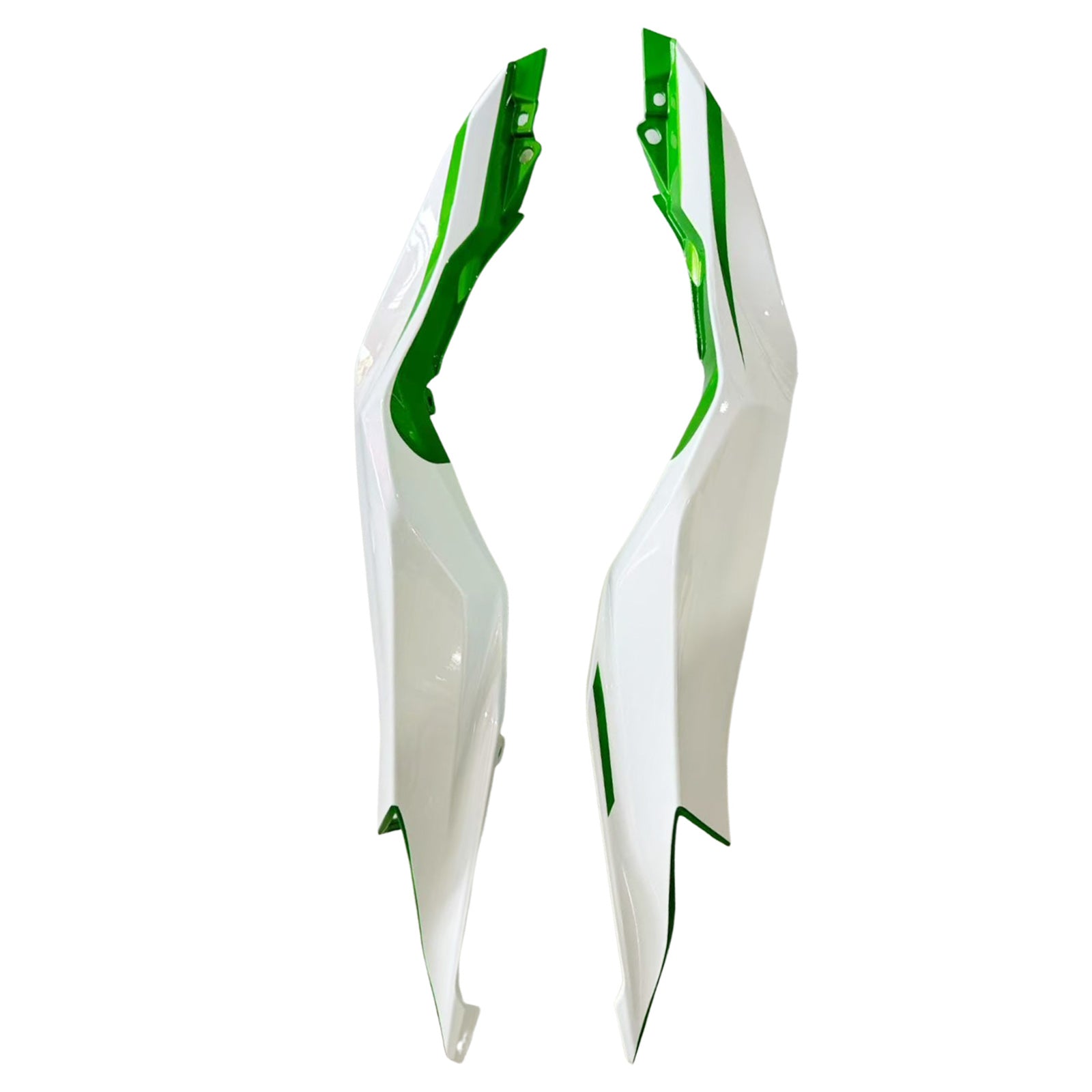 Kit de carénage d'injection Kawasaki Ninja ZX-25R ZX-4R ZX-4RR 2019-2024