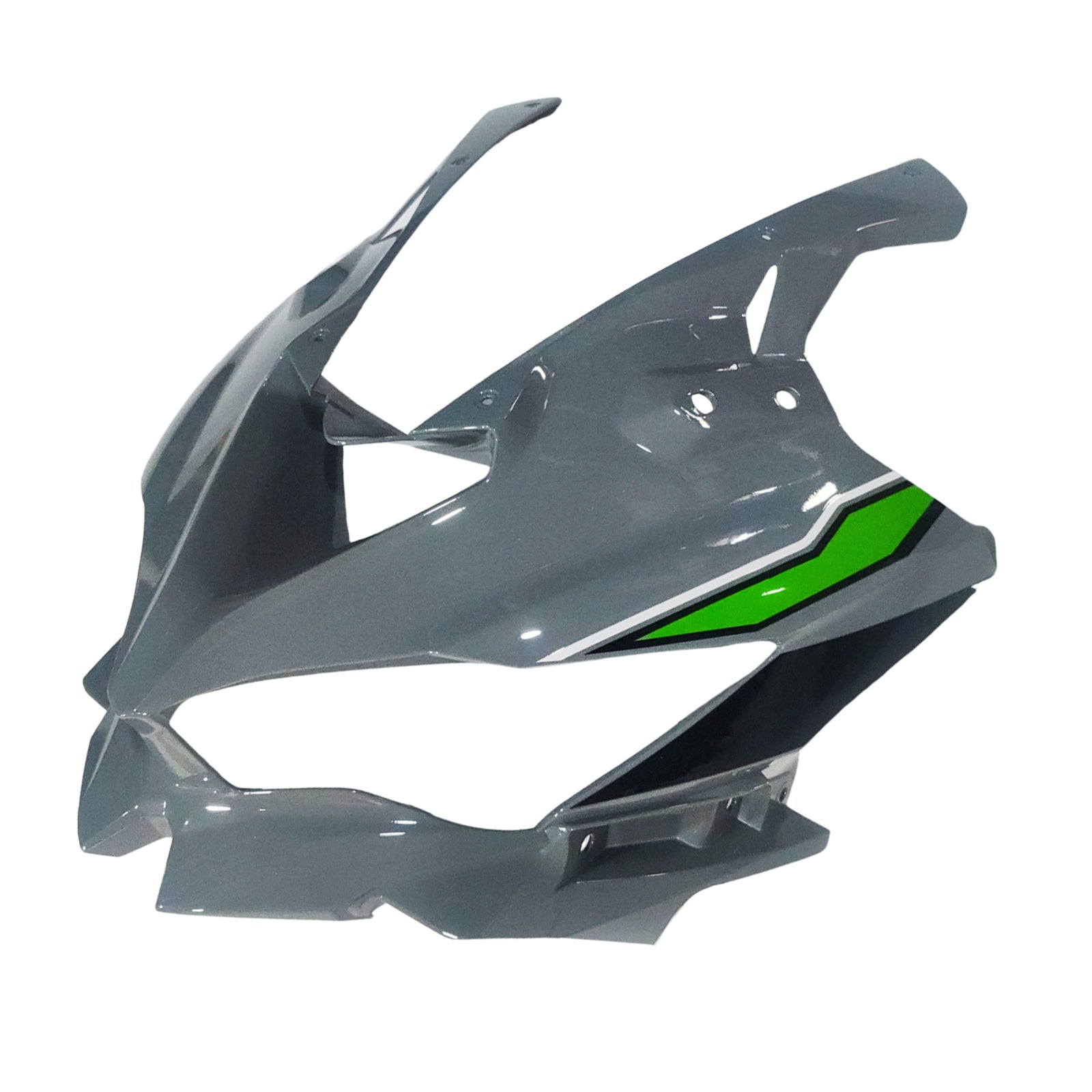 Kit de carénage d'injection Kawasaki Ninja ZX-25R ZX-4R ZX-4RR 2019-2024
