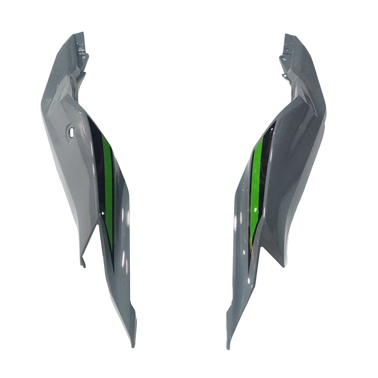 Kit de carénage d'injection Kawasaki Ninja ZX-25R ZX-4R ZX-4RR 2019-2024